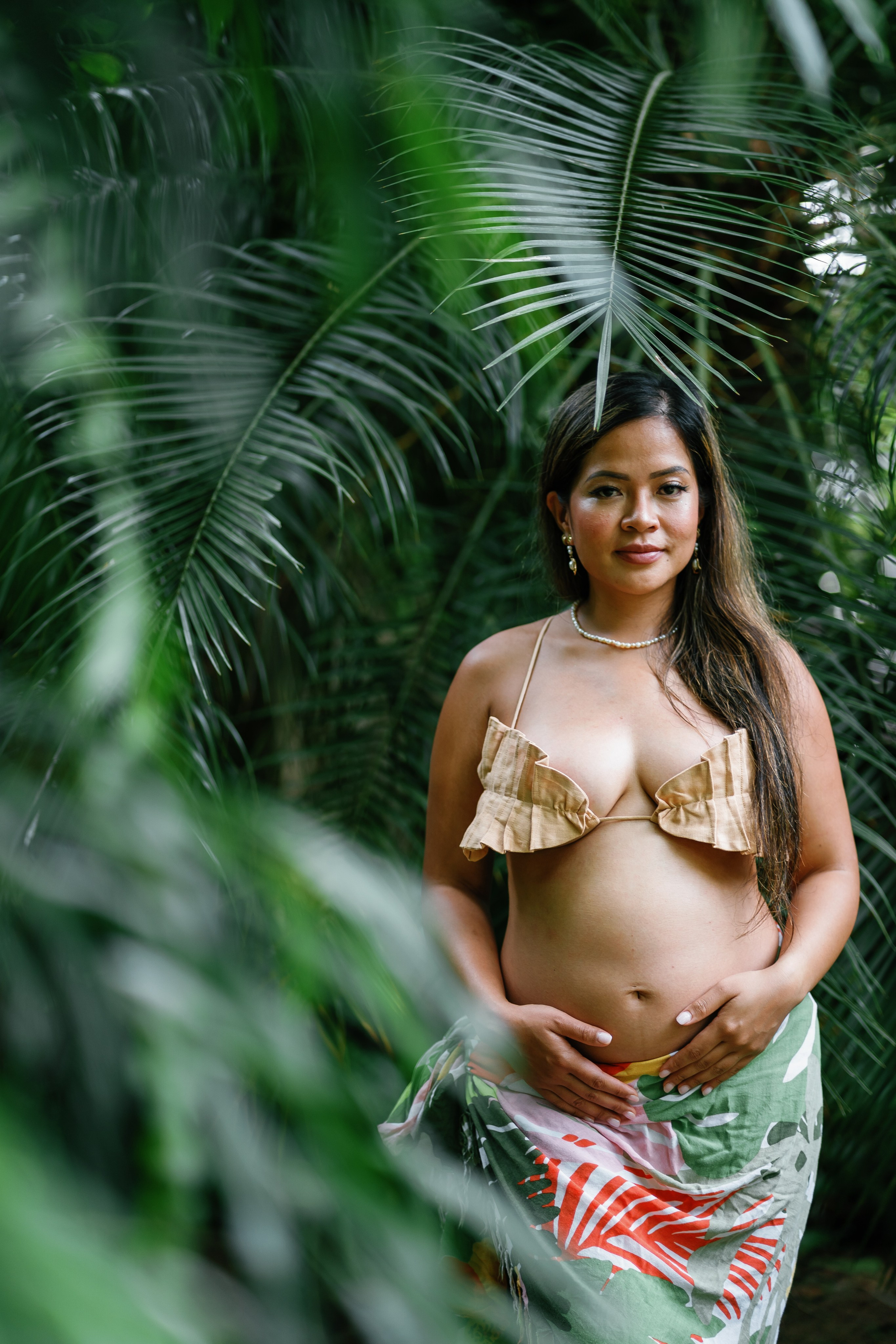 Фотосессия беременности в островном стиле. Phu Quoc Photographer — Phu Quoc wedding Photograper