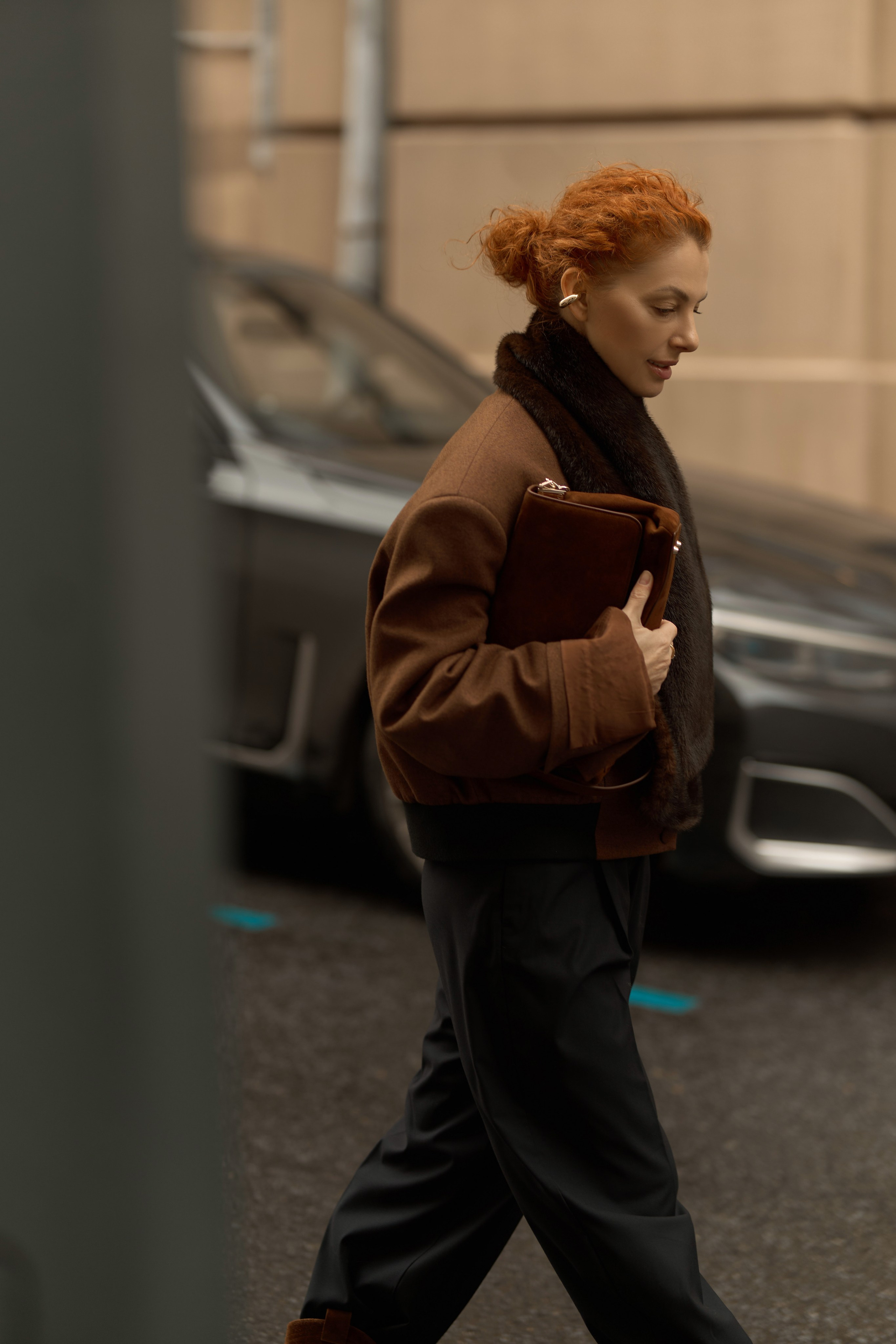 Татьяна. Фотограф в Москве — Ольга Кушнарева