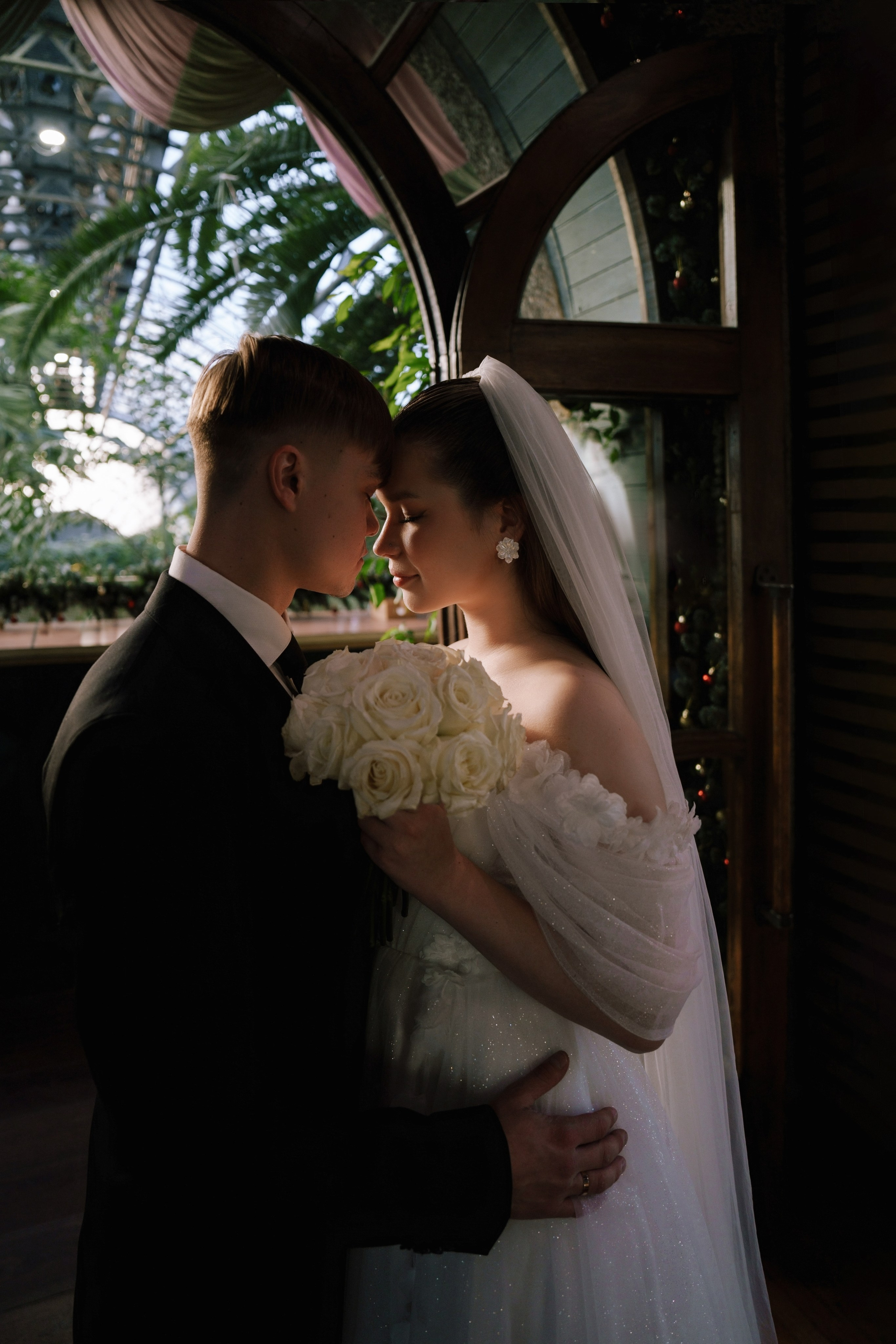 Владимир & Мария. Свадебный фотограф в Санкт-Петербурге — Евгения Лютоева