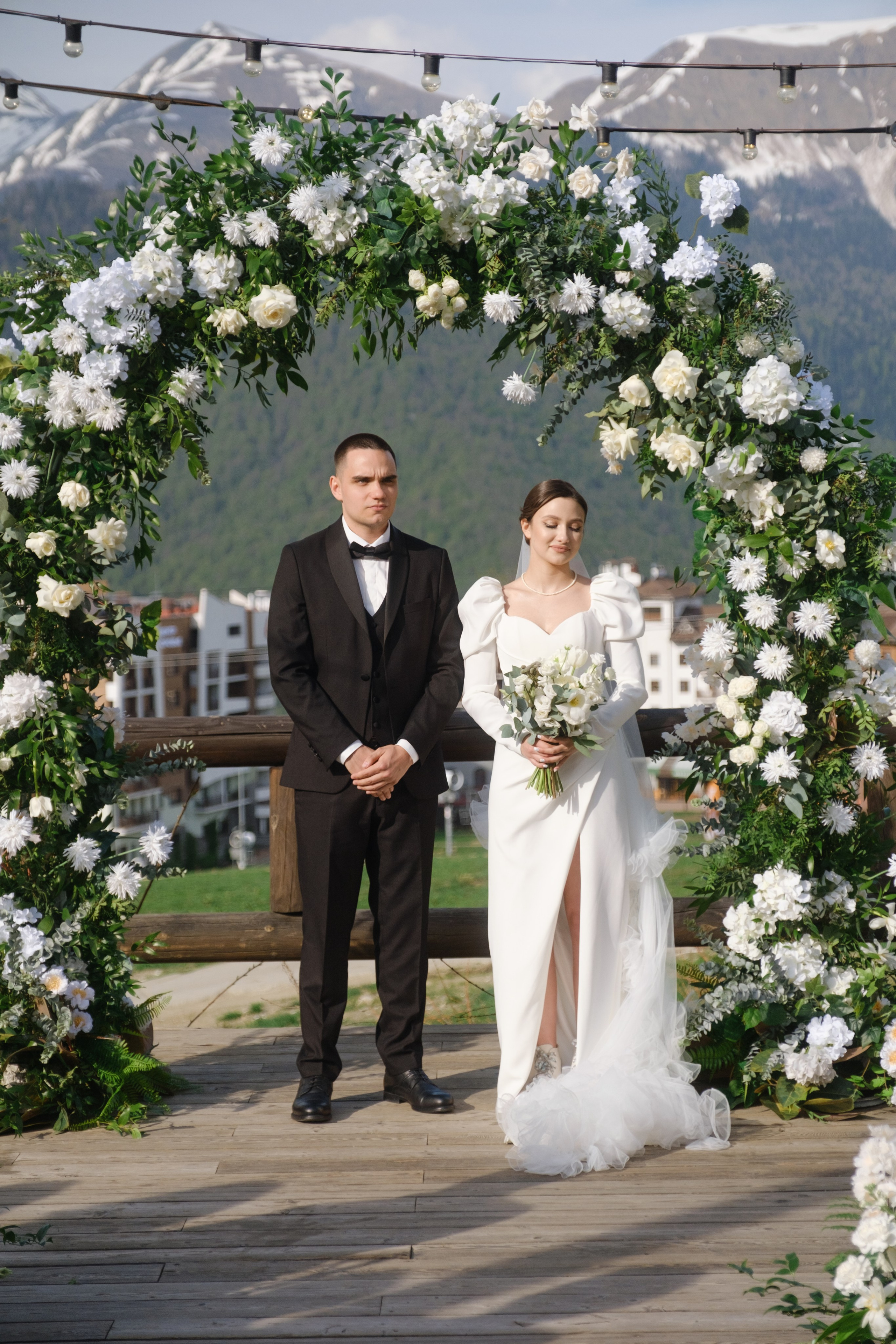 Александра / Руслан. Свадебный Видеограф Фотограф в Сочи