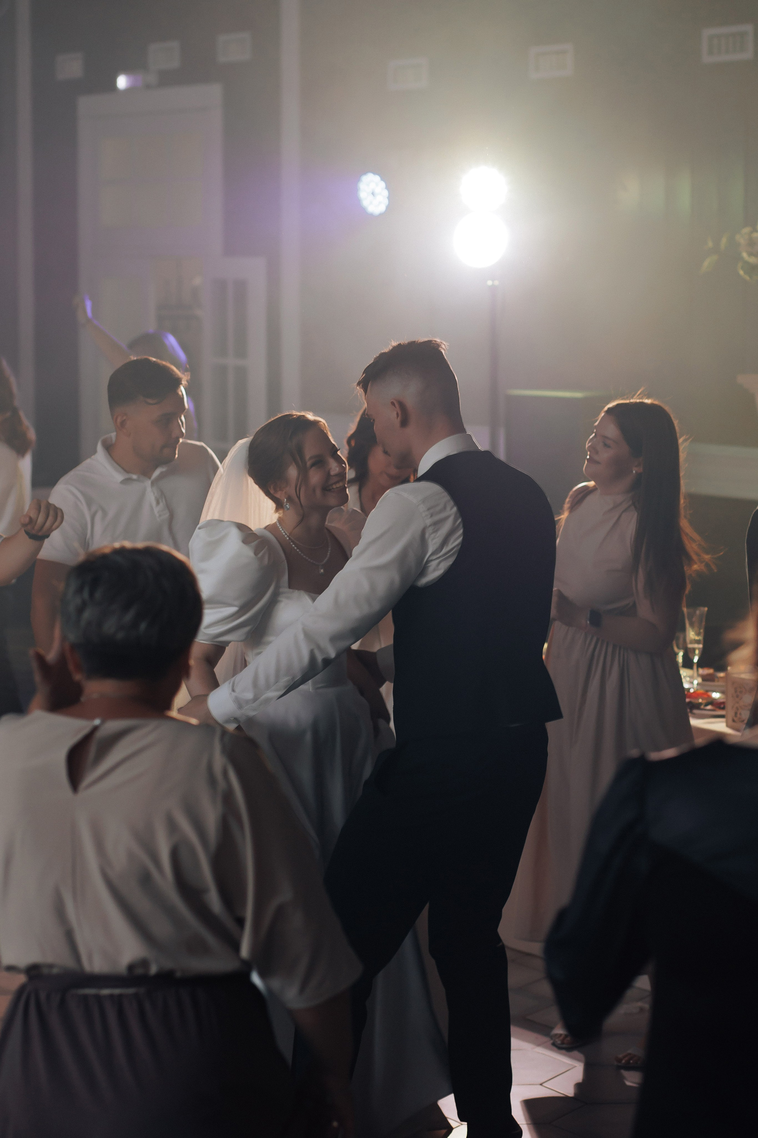 Коля и Аня. Свадебный фотограф Воронеж