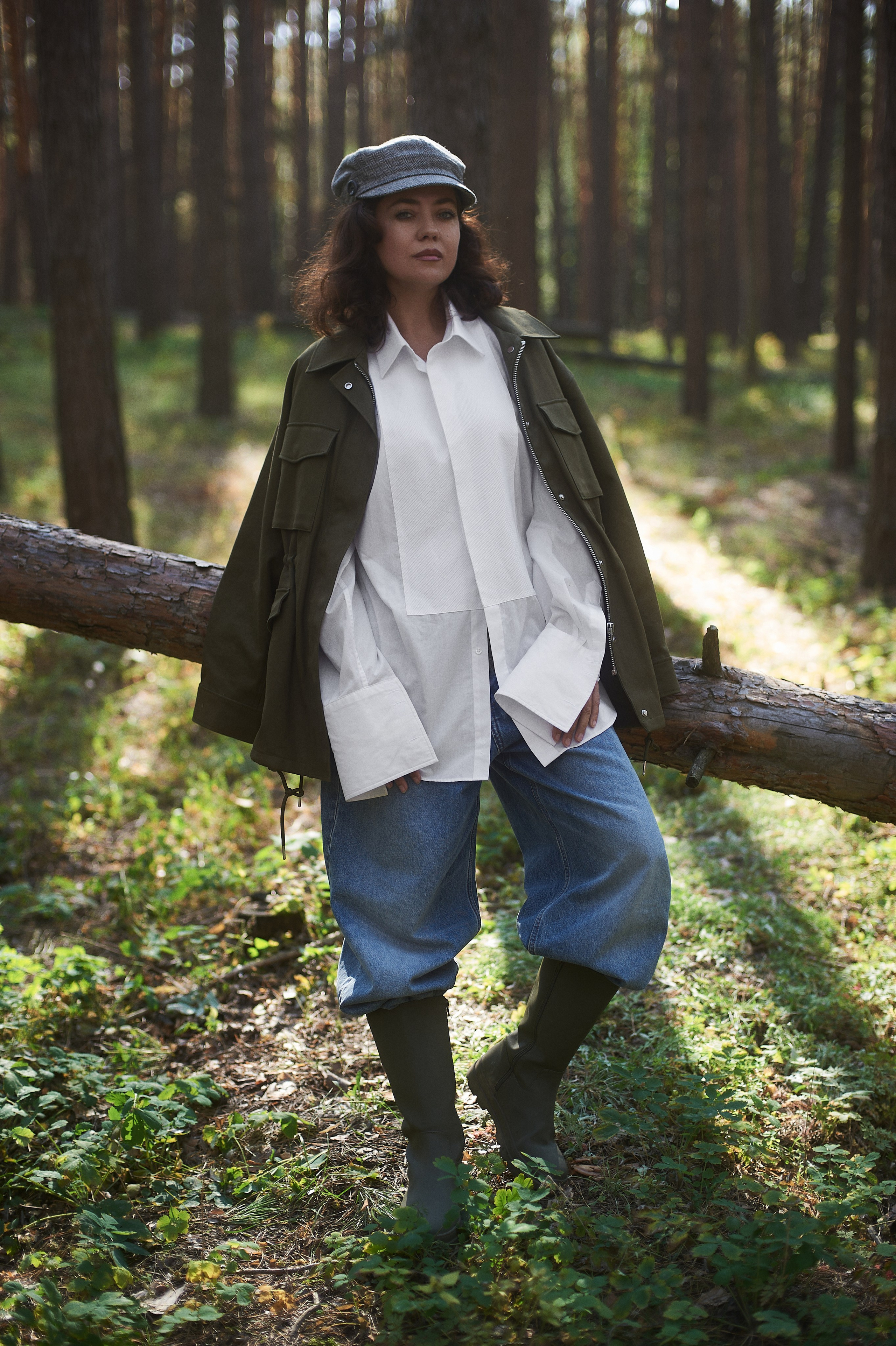 Катя. Портретный фотограф в Воронеже Вячеслав Буряк