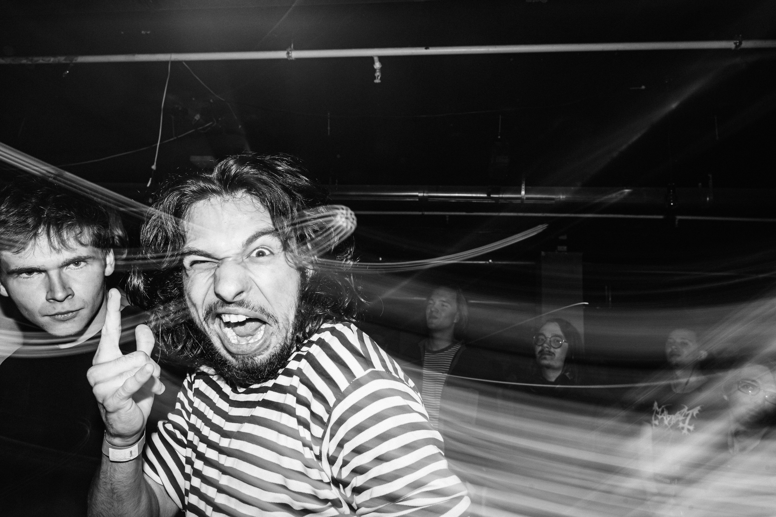 Punk- Rock концерт, в Арт-пространстве DADA. Валентин Ставер — свадебный и репортажный фотограф