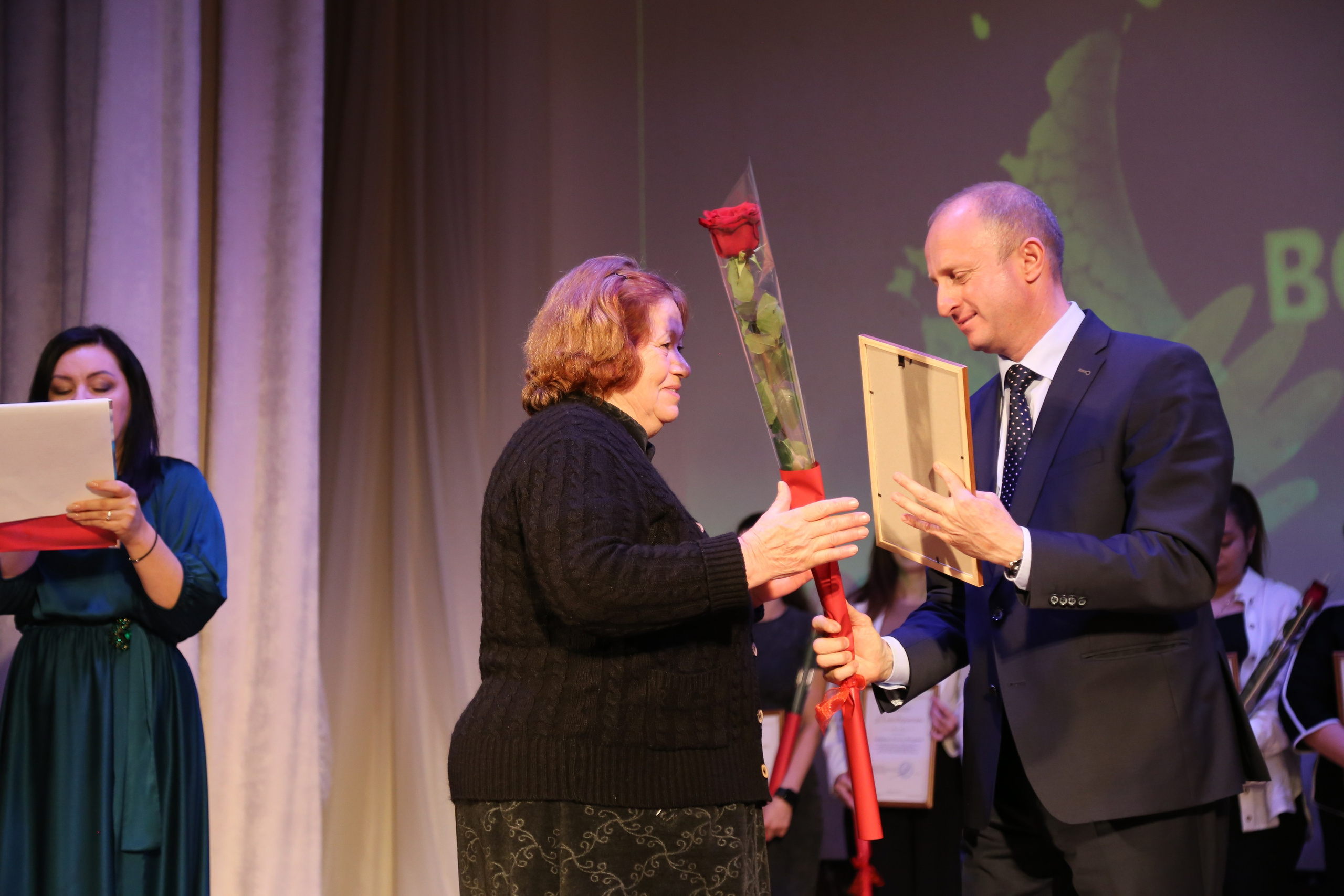 День Волонтёра. Жизнь курорта Кабардинка в фотографиях