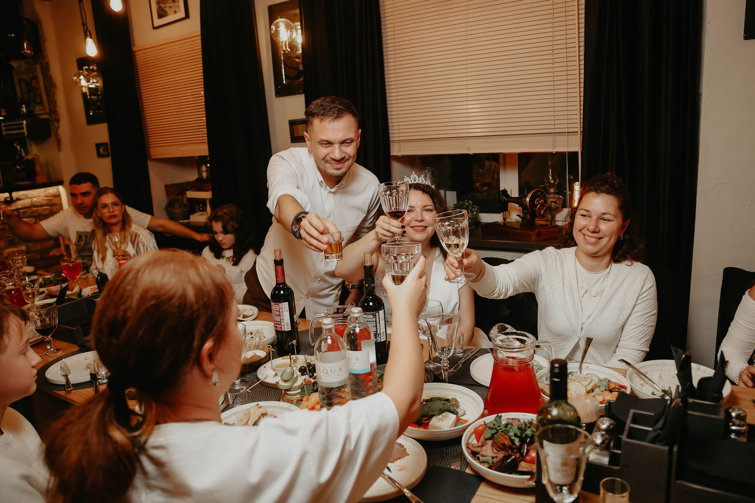 День Рождения Ольги. Фотограф в Москве и любой точке земного шара Алёна Вялова (Чулкова)