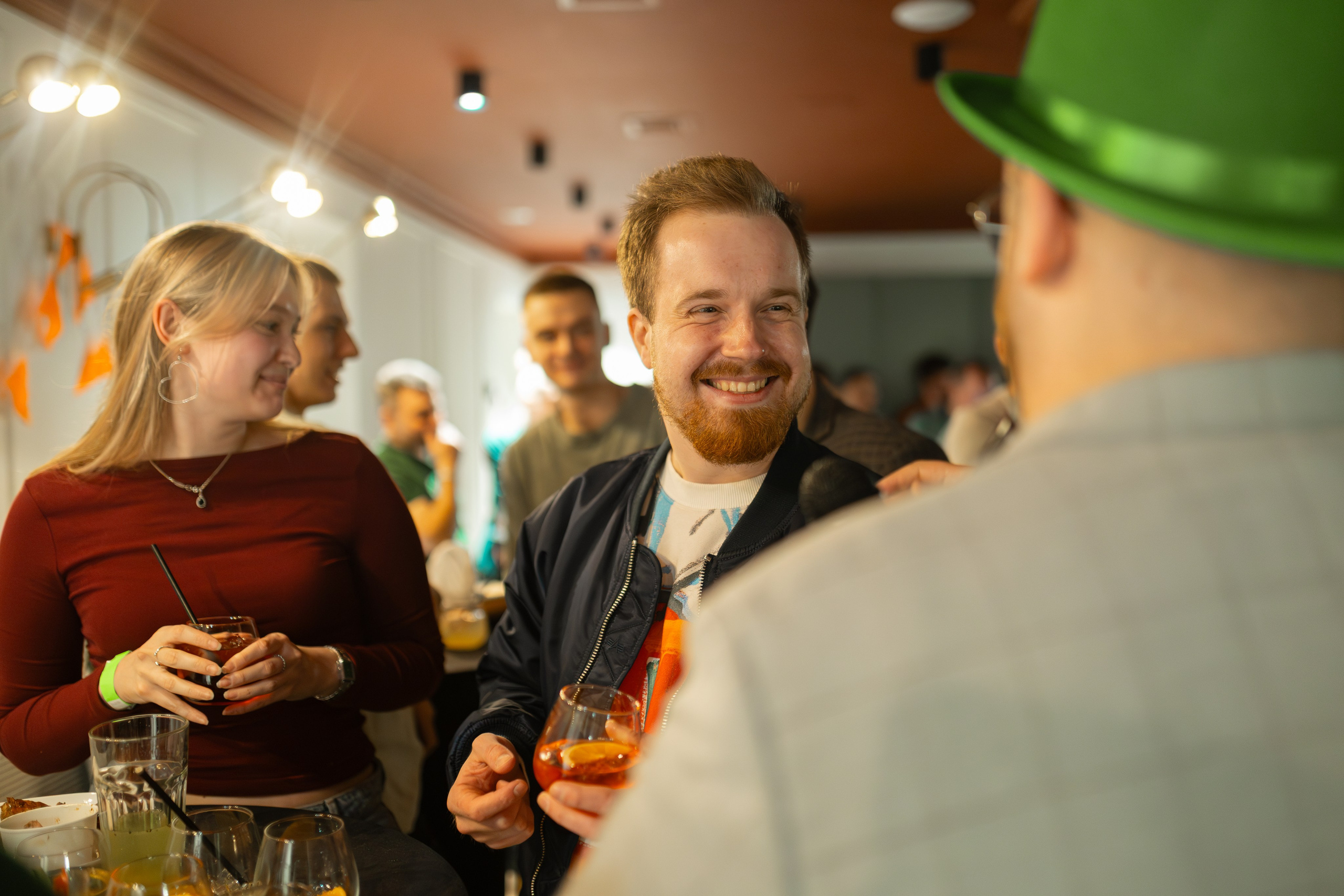 (практик) х день Св. Патрика. Евгений Матвеев — фотограф в Санкт-Петербурге