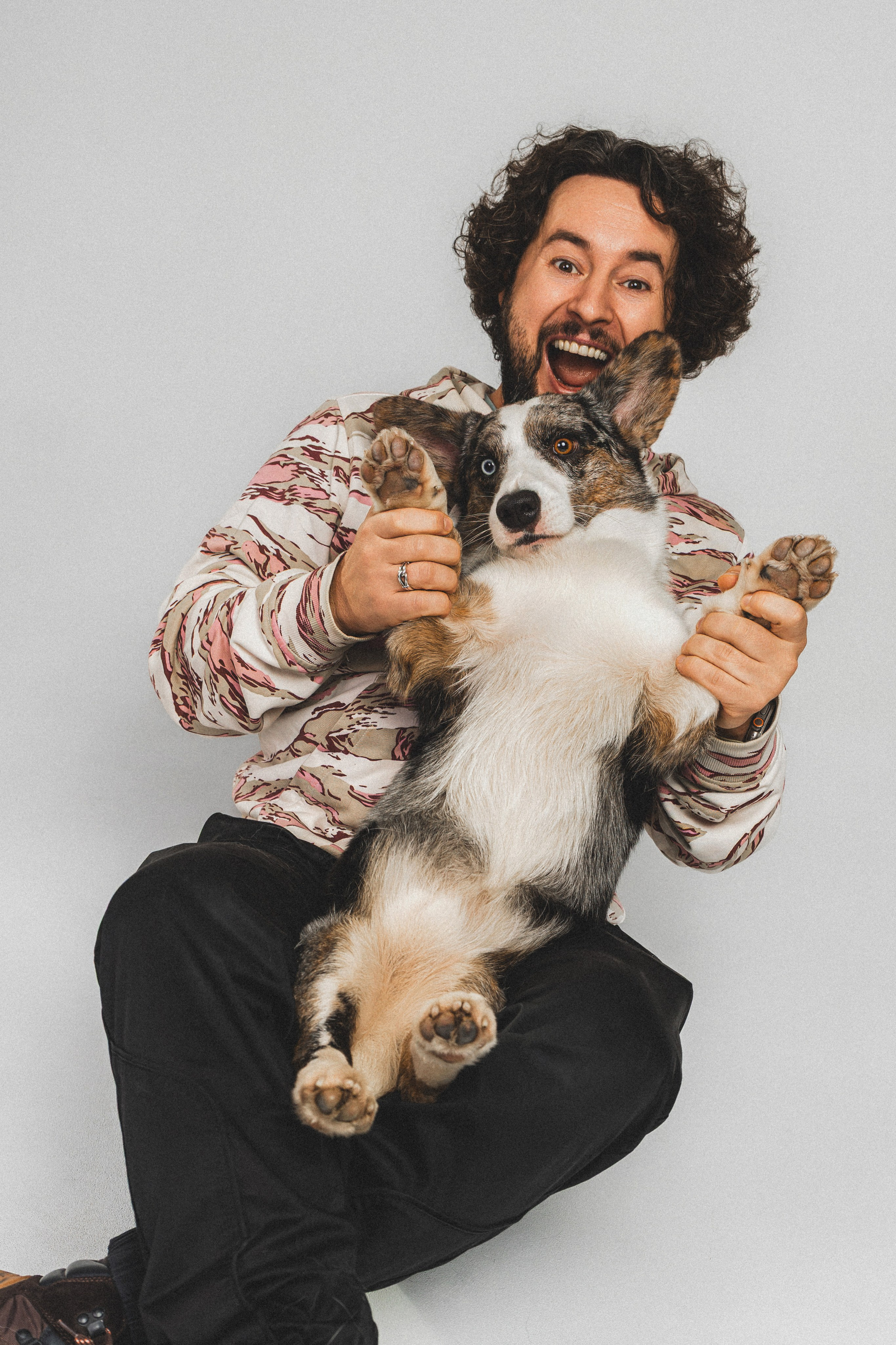 Анатолий и Рагнар