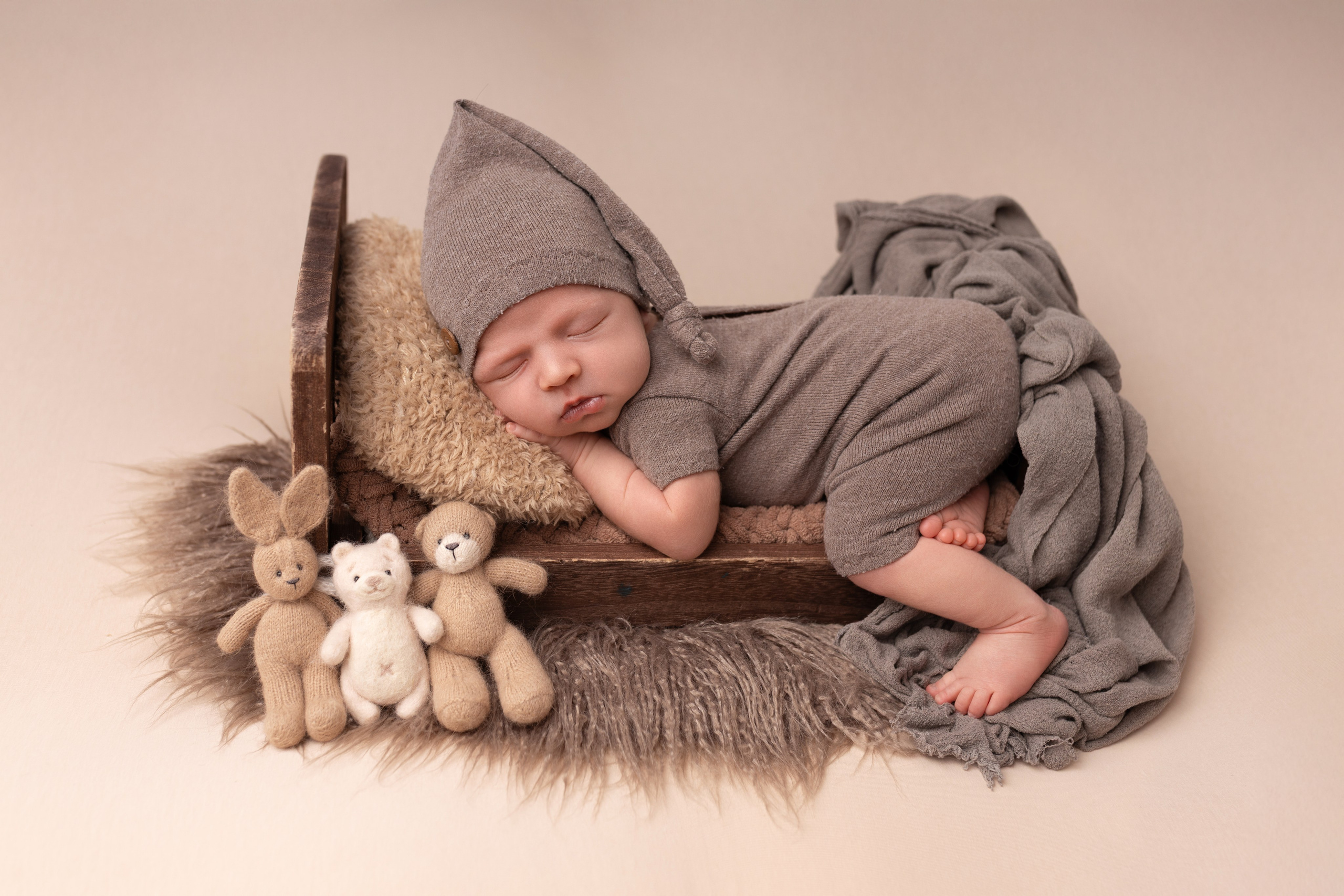 Newborn мальчики. Фотограф новорожденных Модяева Ирина