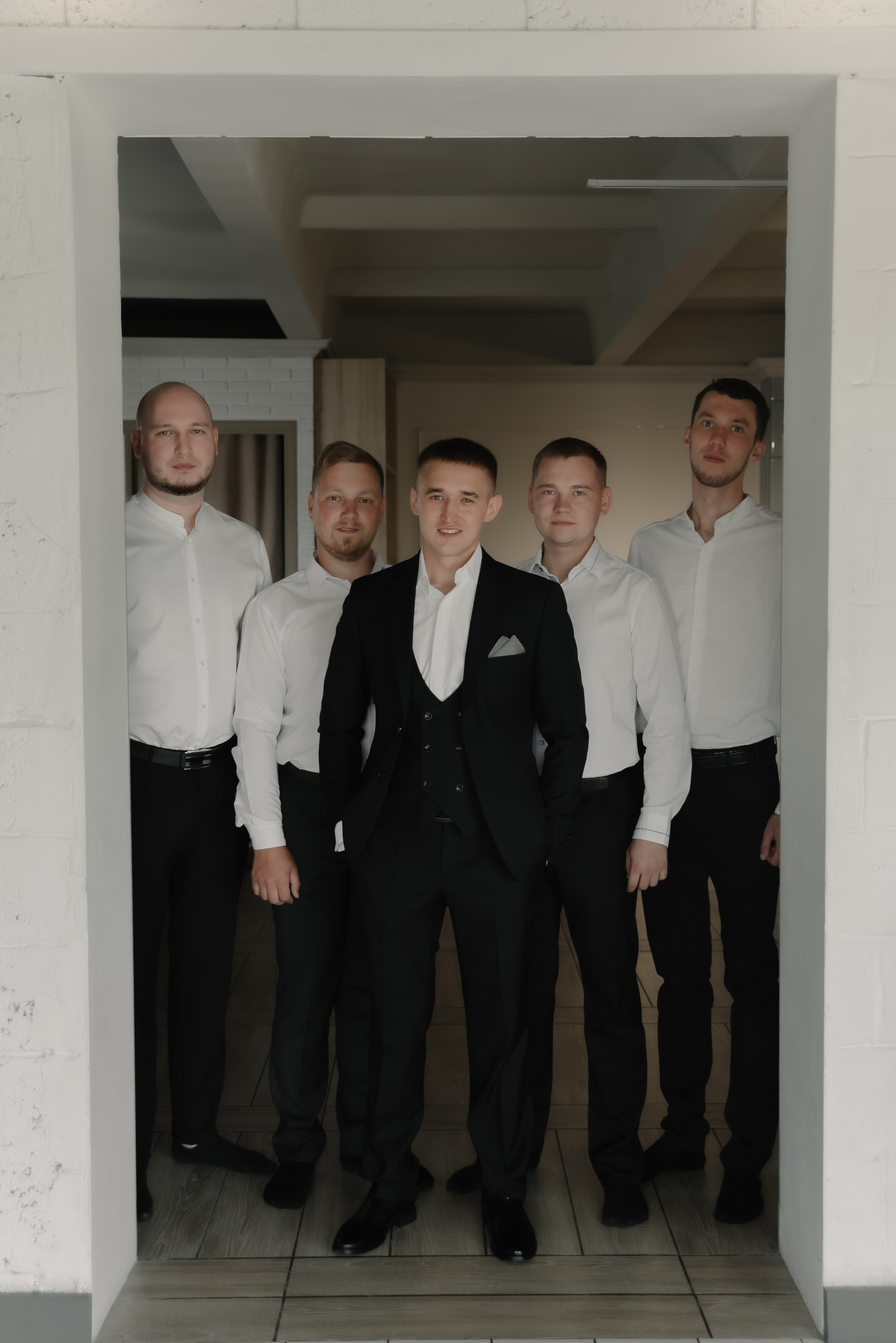 Сергей и Лера