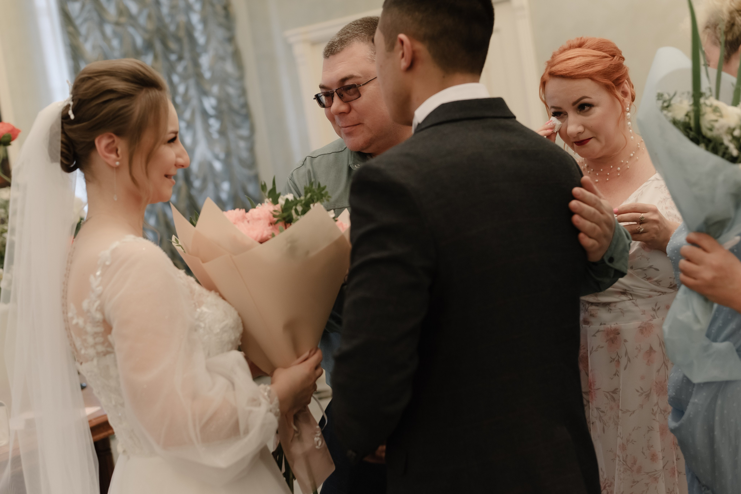 Иван и Юлия. Свадебный и семейный фотограф в Йошкар-Оле, Питере и Казани Александра Богинич