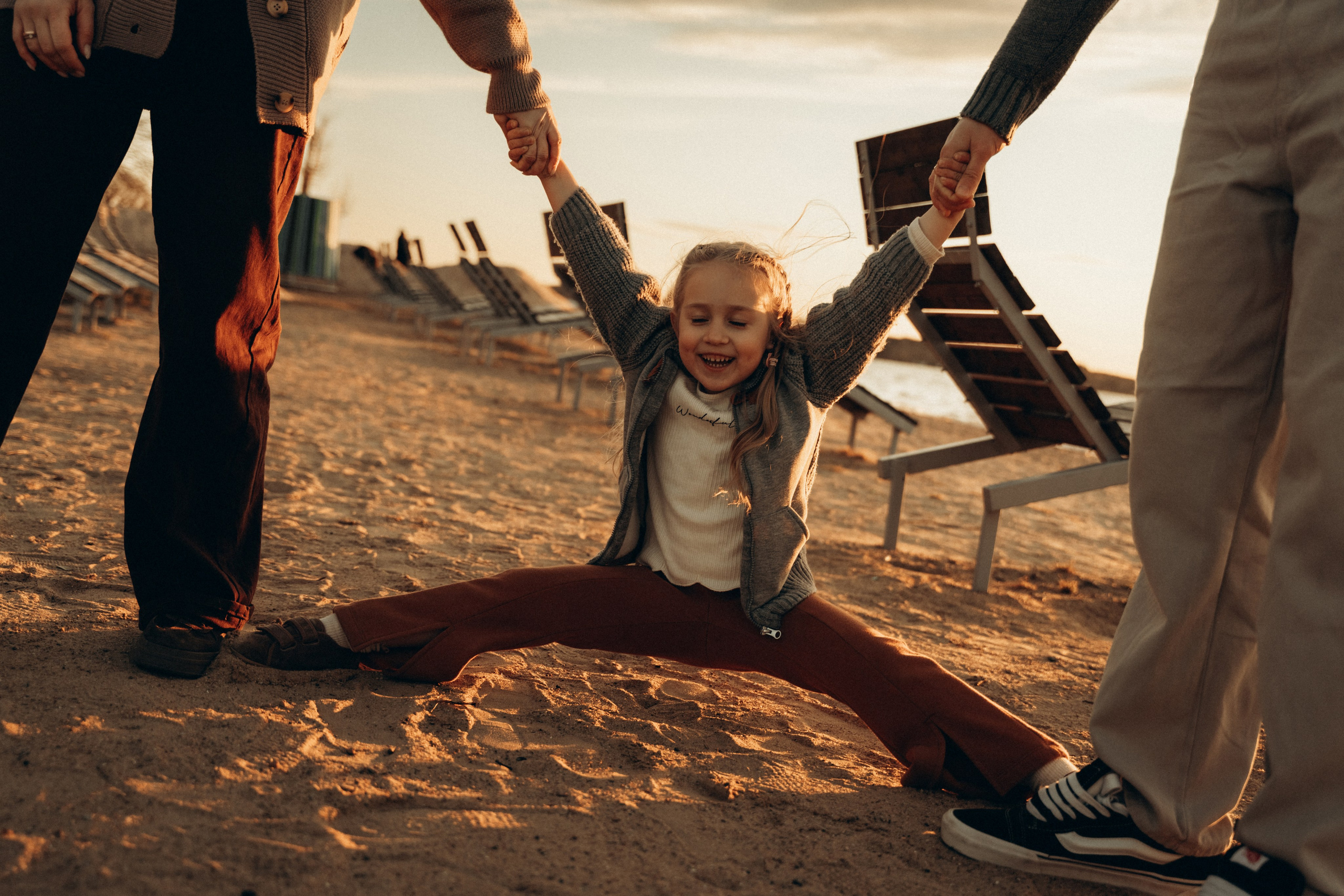 Катя, Рома, Ева и Лика. Фотограф в Минске — Мария Миллс