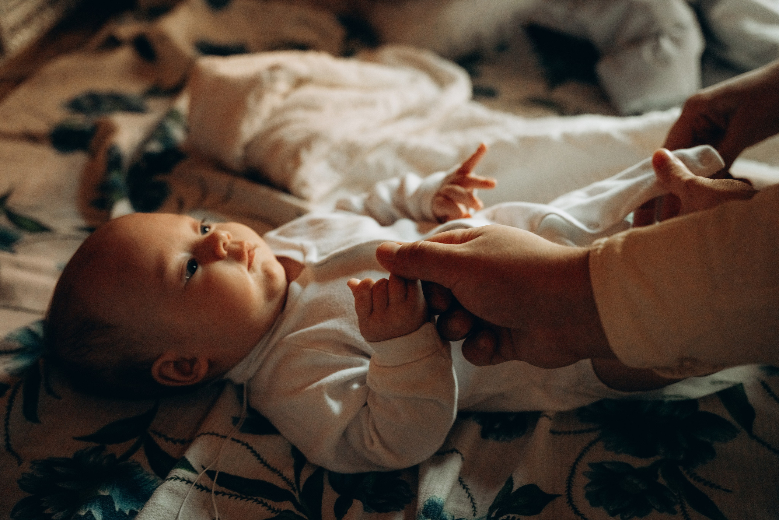 Крещение Мишки. Фотограф в Минске — Мария Миллс