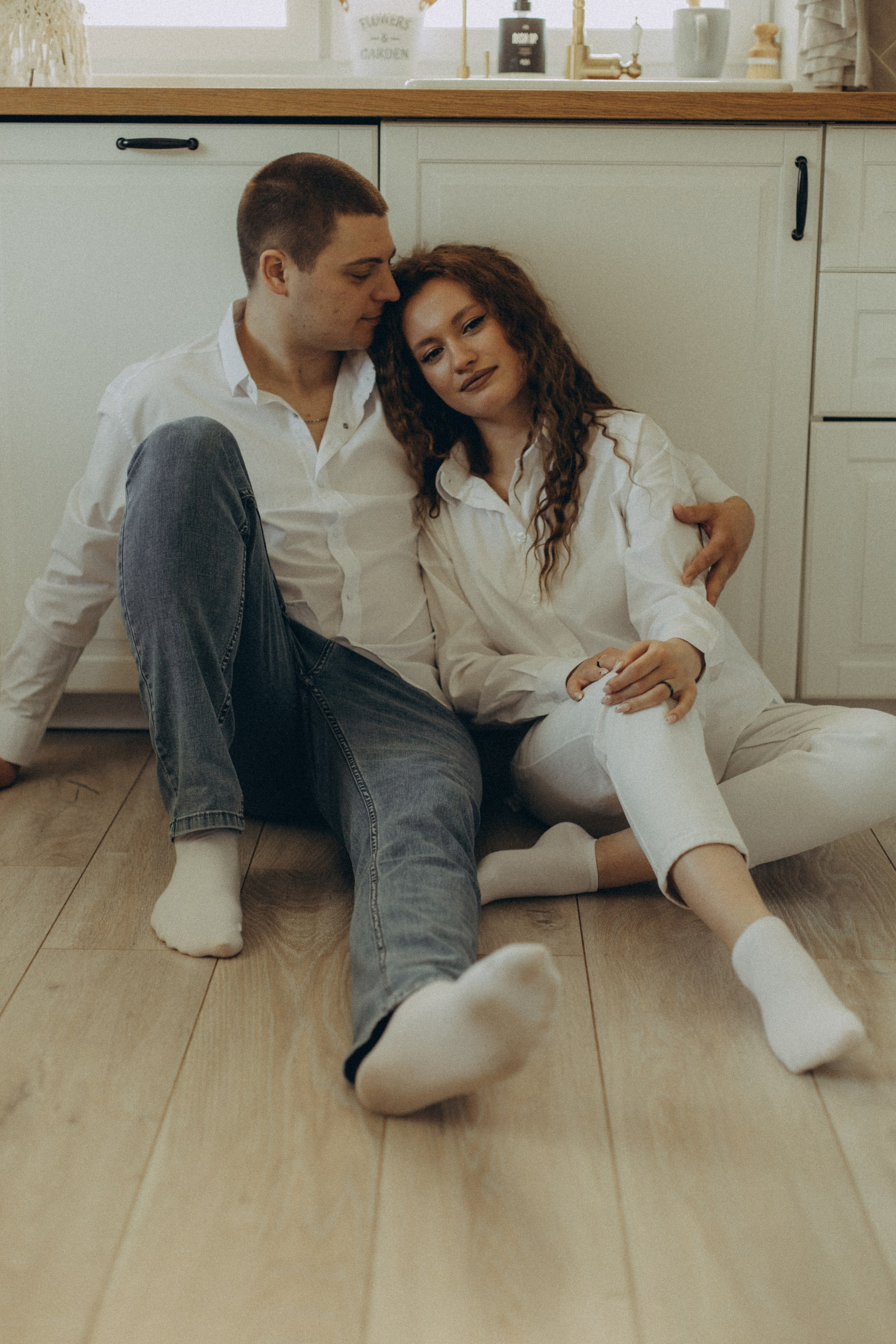 Victoria & Evgeny. Главная