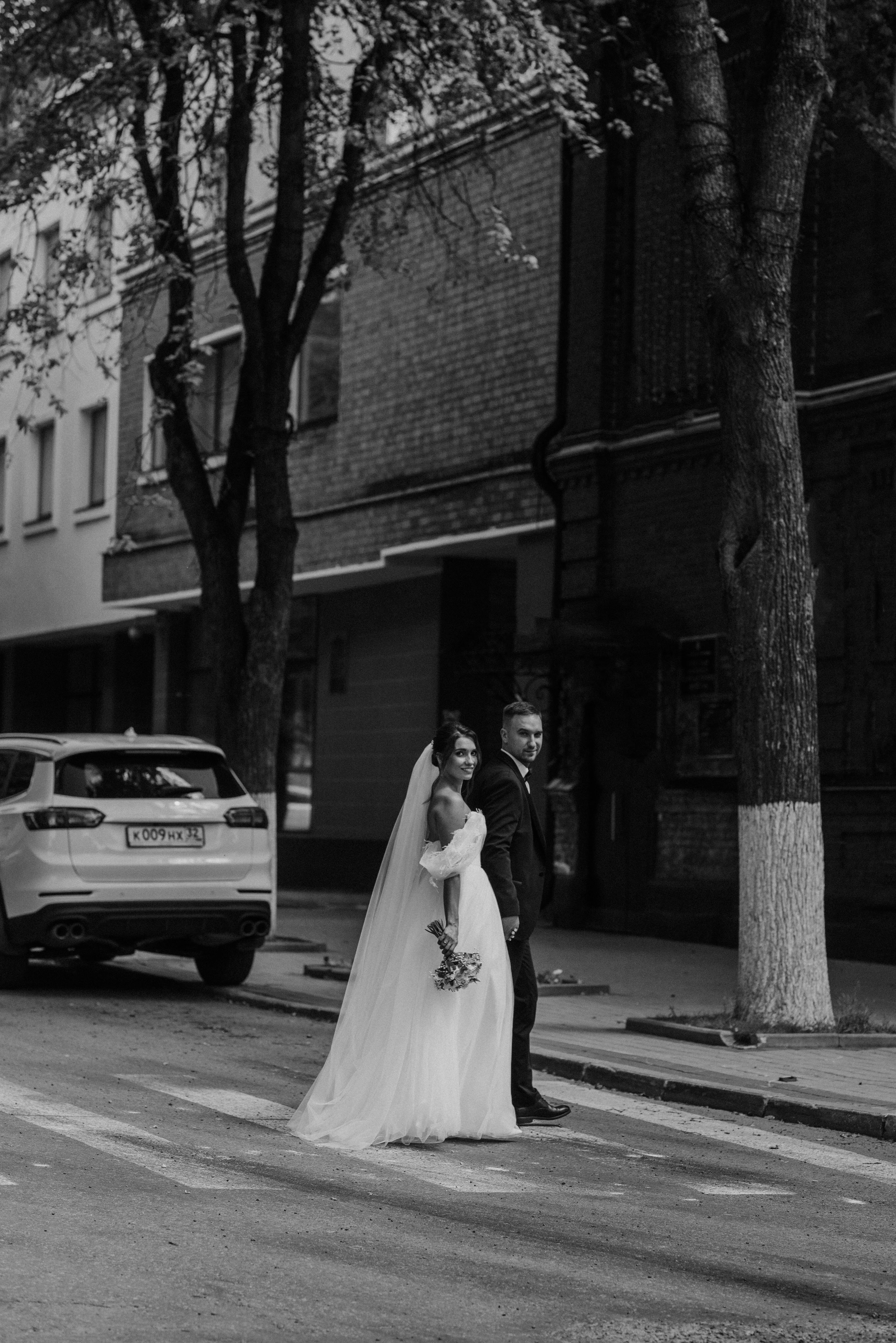 Дмитрий и Ольга. Фотограф Анна Абрикосова