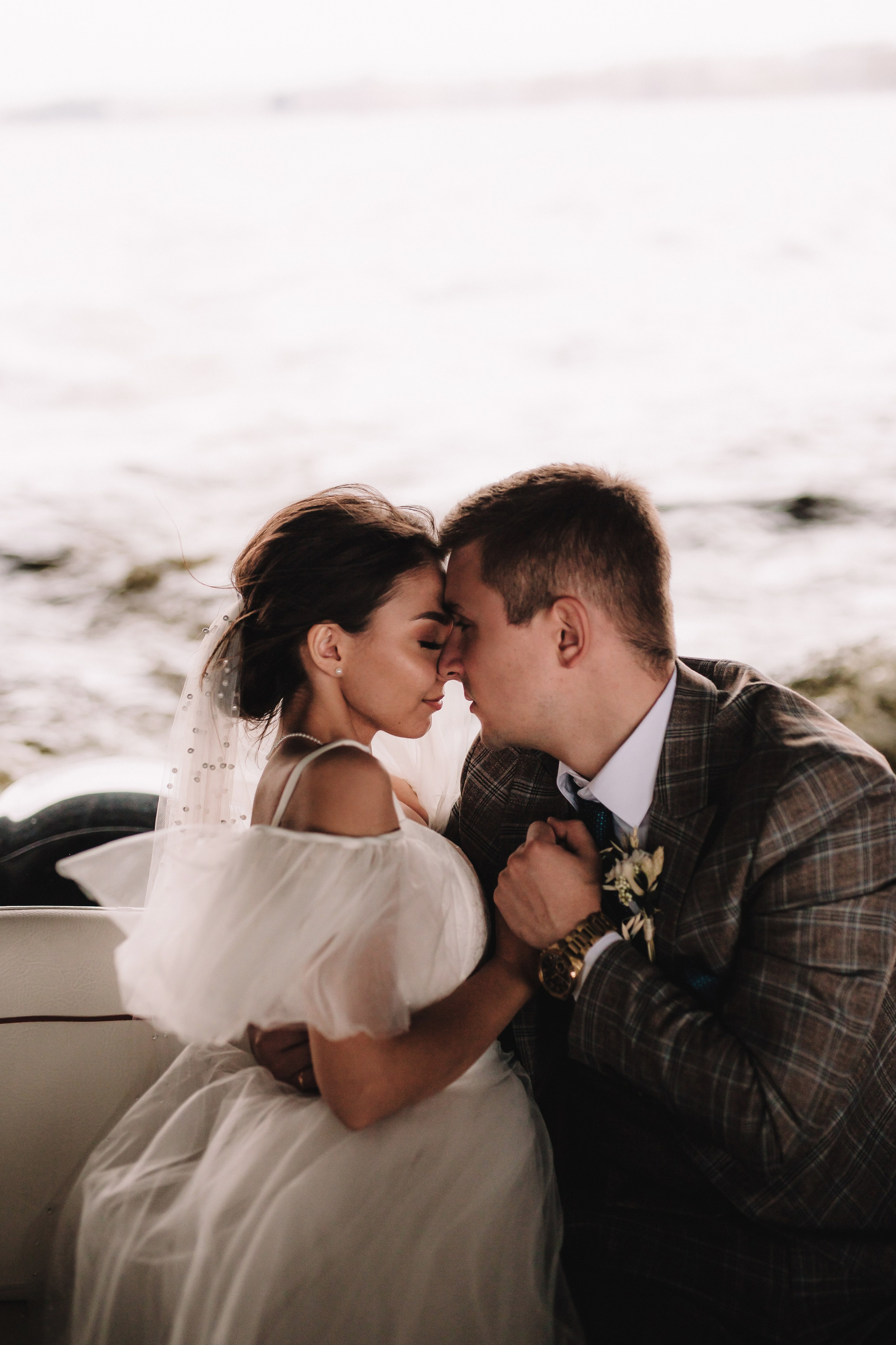 Саша Настя. Свадебный фотограф СПб Евгения Орлова