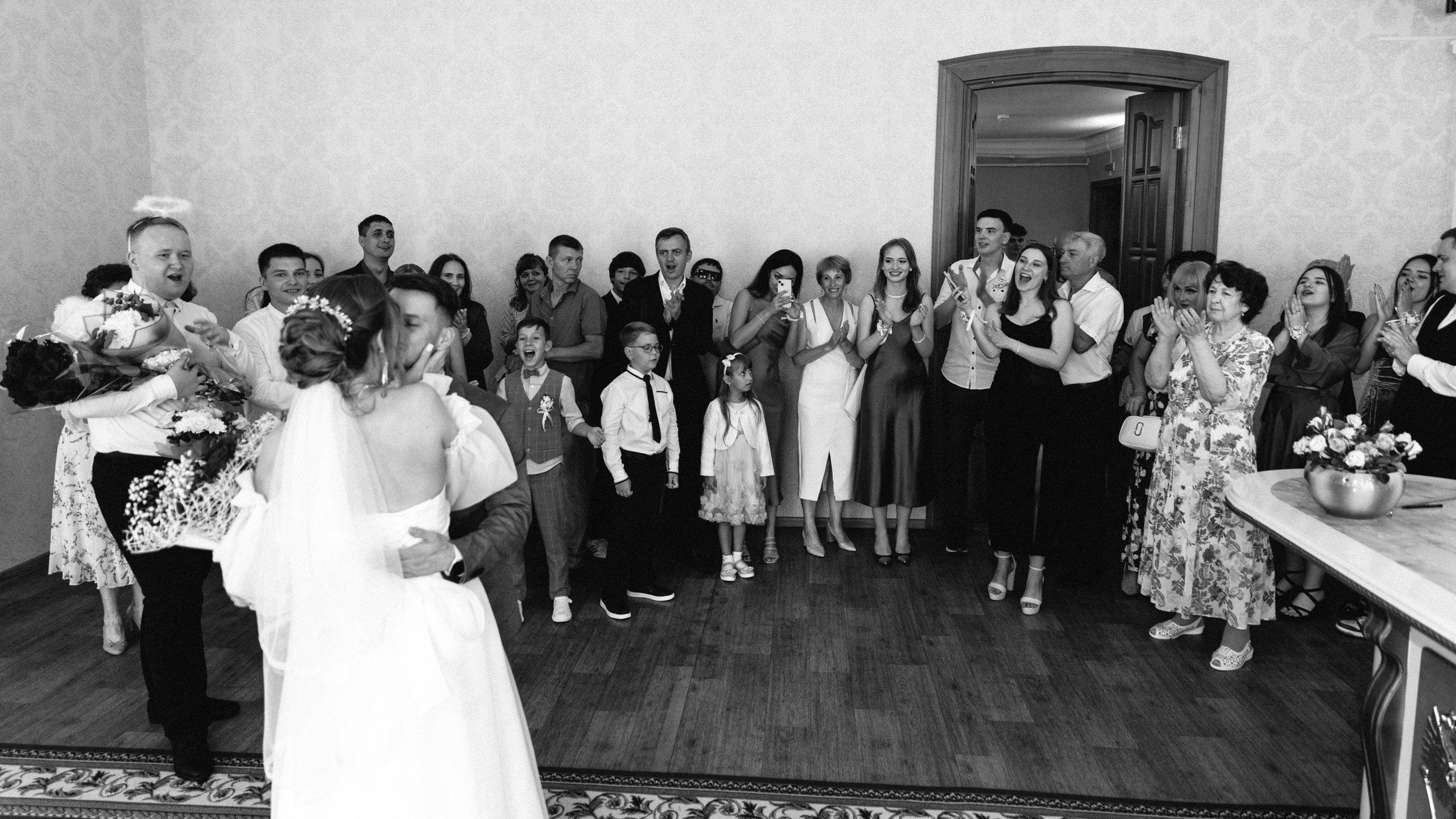 Свадебный фотограф в Воронеже Куколев Илья