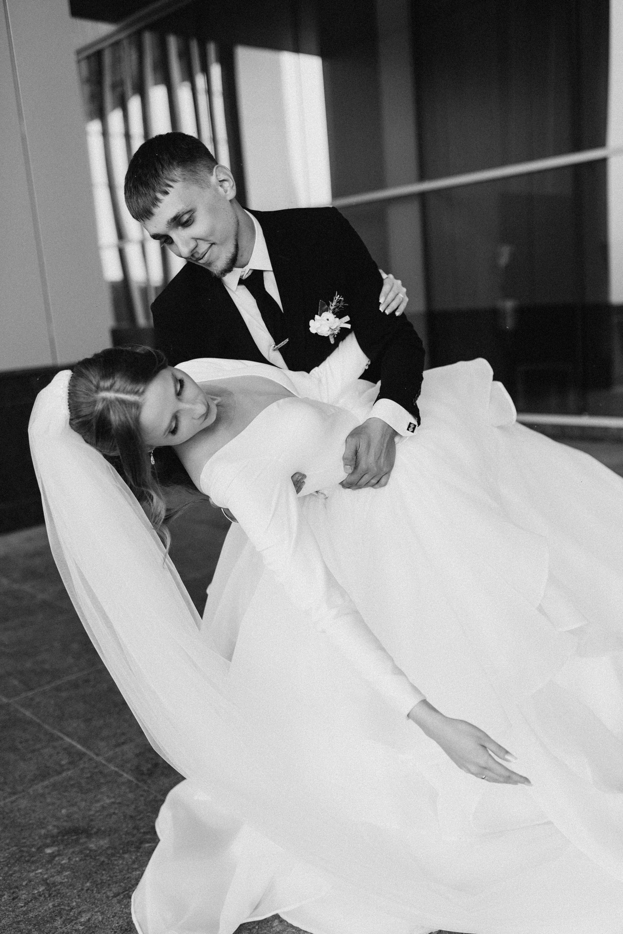 Влад и Анна. Фотограф Тимербаева Алина г. Сургут