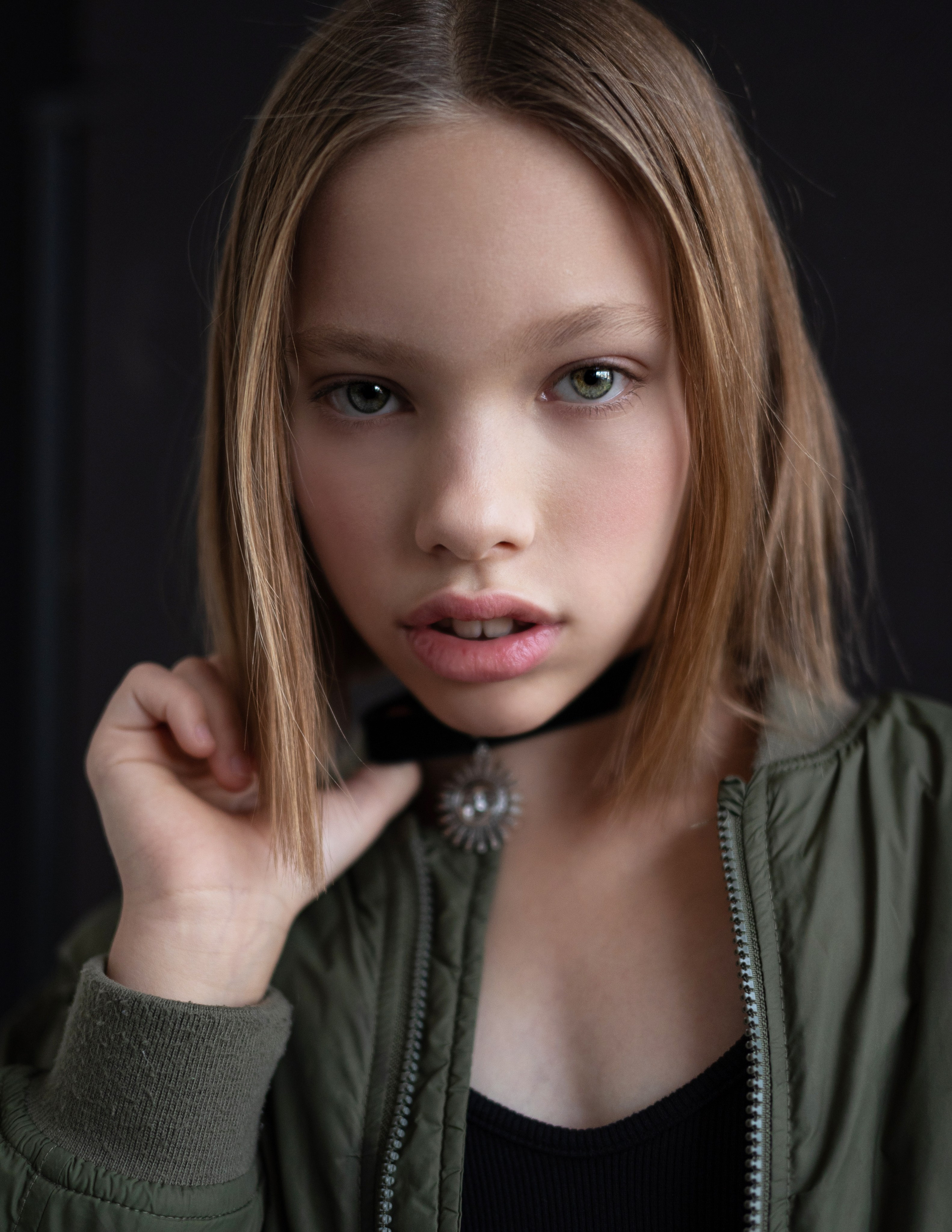 Lika. Фотограф Москва Виктория Вишневская актерское / модельное портфолио