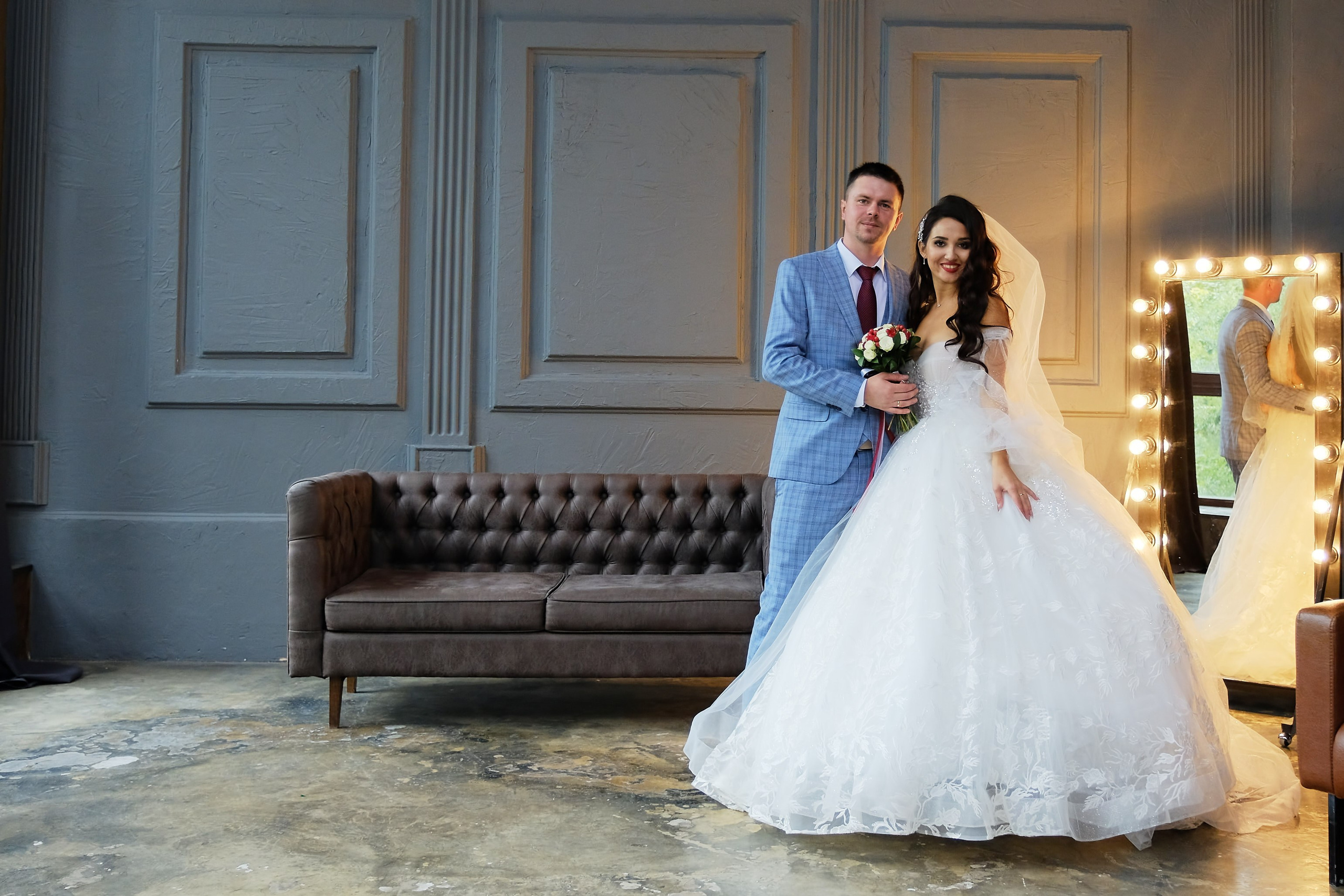 Яна & Антон. Фотограф в Самаре Татьяна Дубаносова