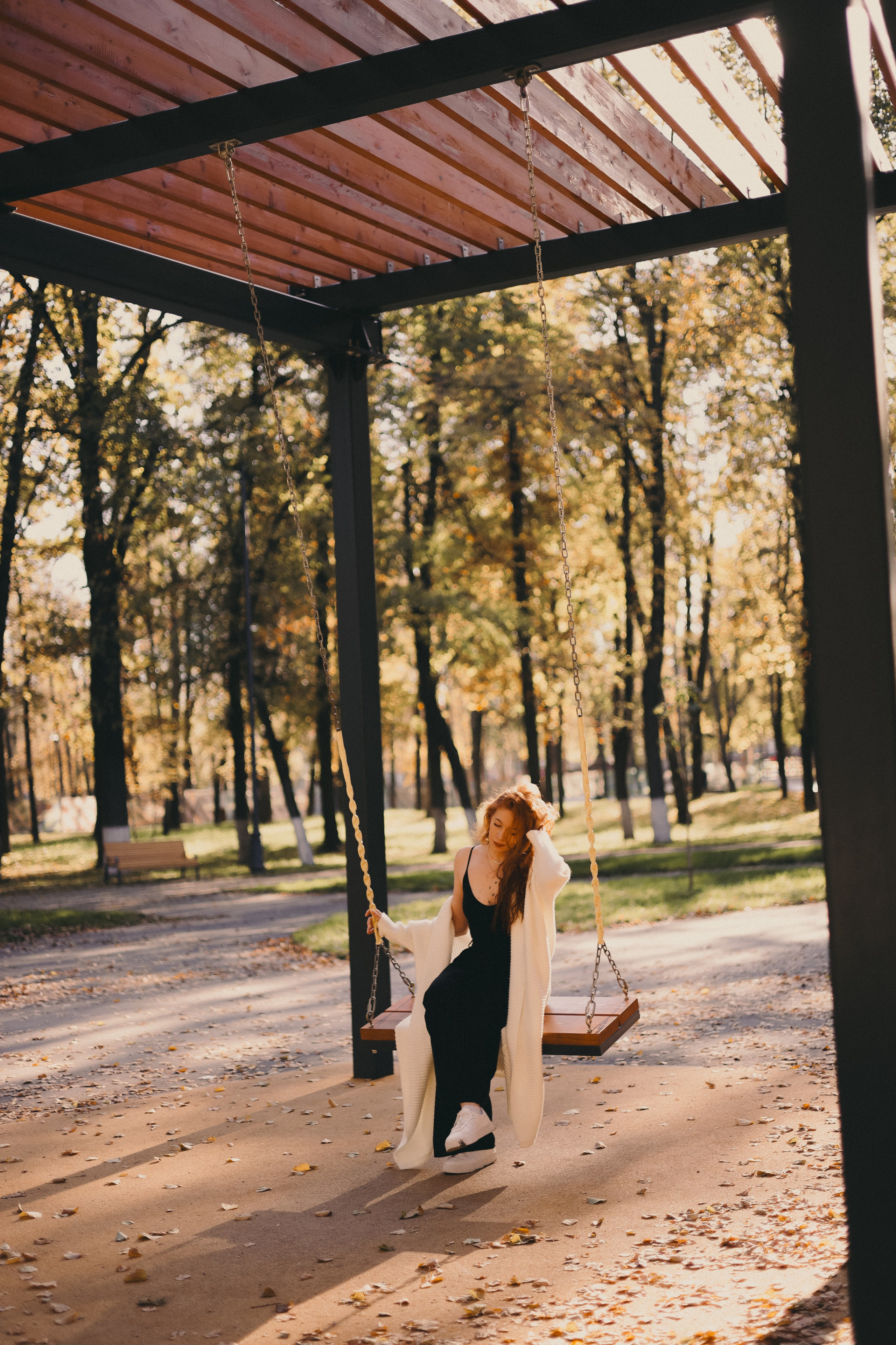 Мария | Парк Мира. Фотограф Мария Лаенко