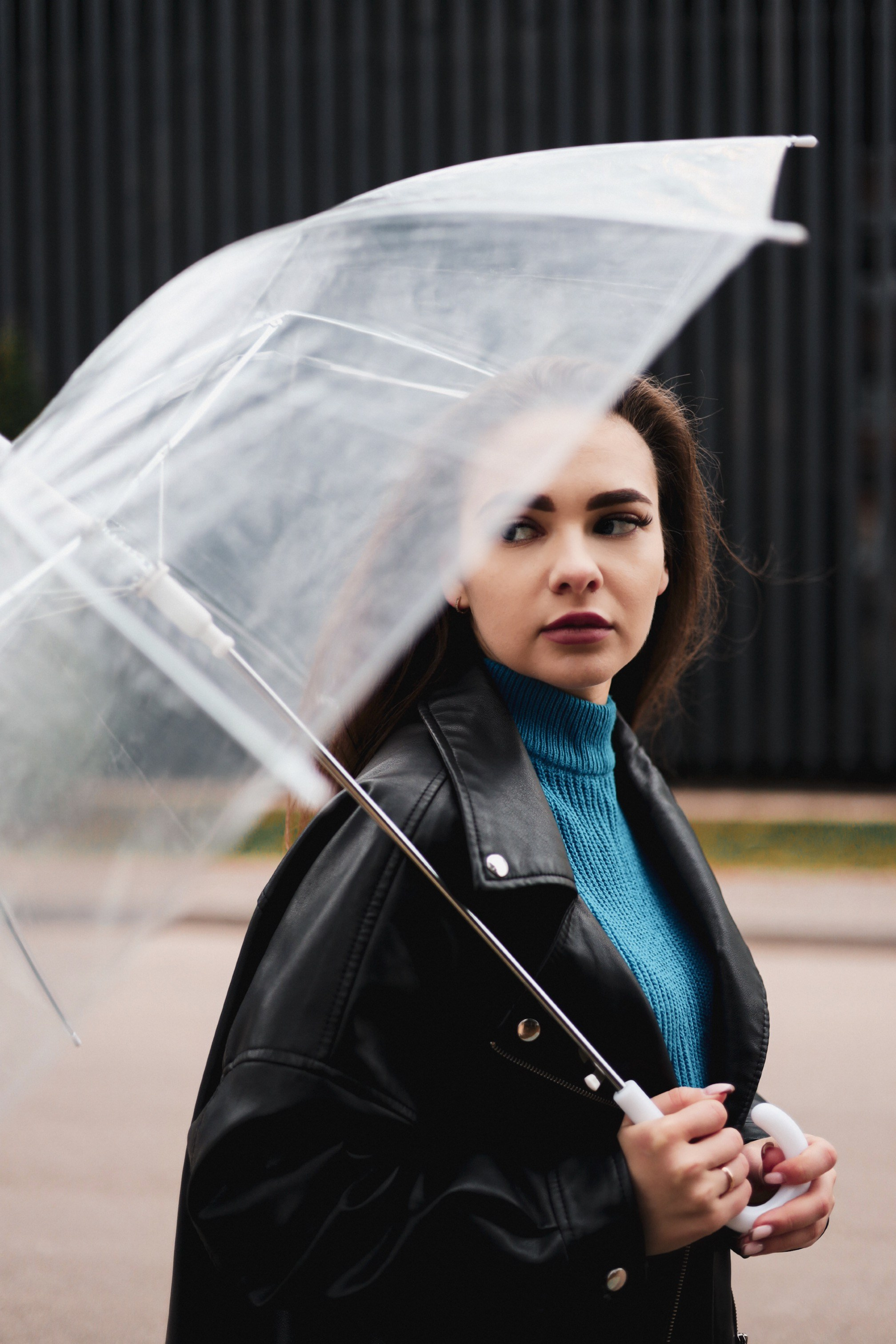 Анна |Прогулка. Фотограф Мария Лаенко