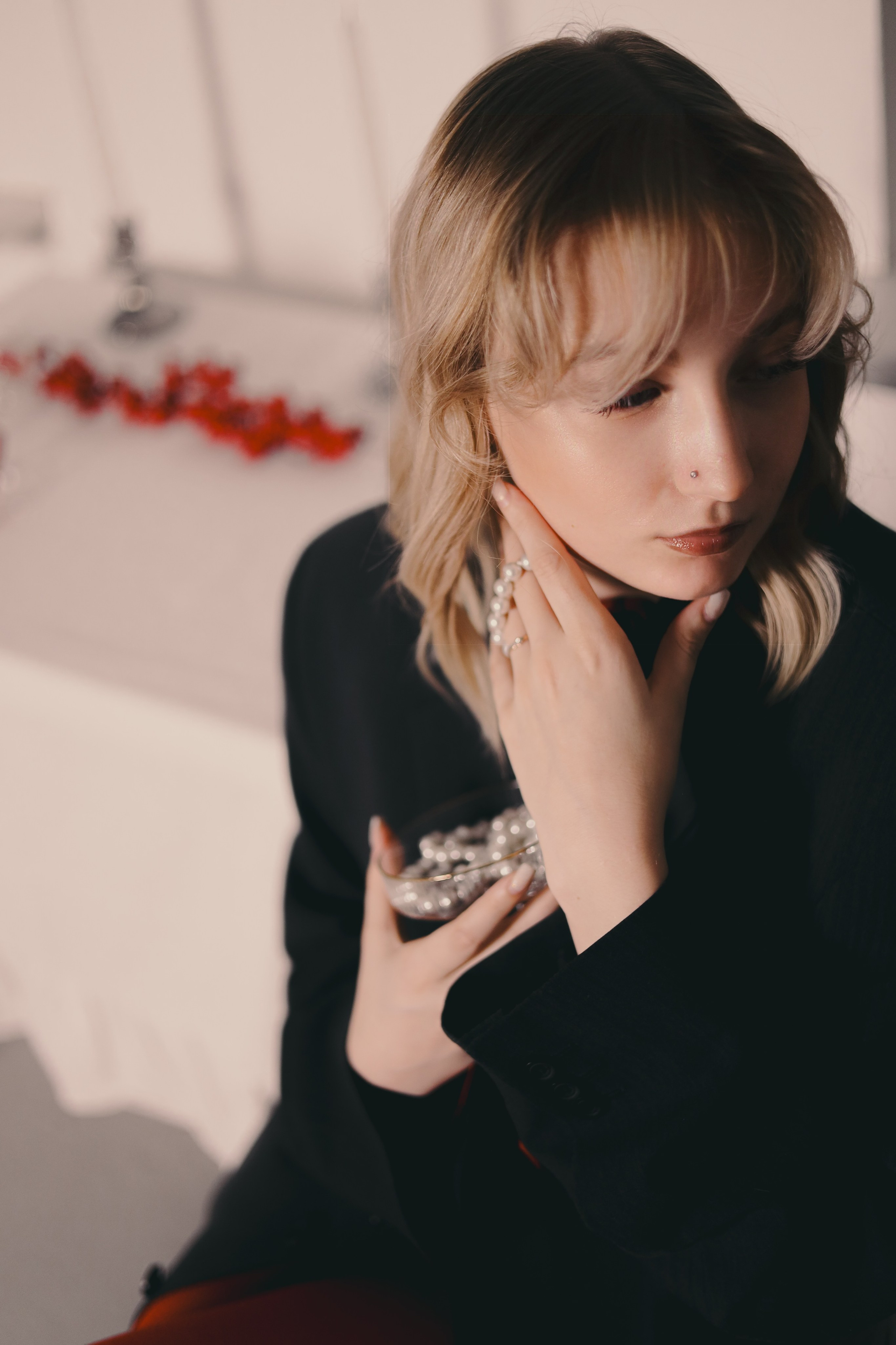 Александра. Фотограф Мария Лаенко