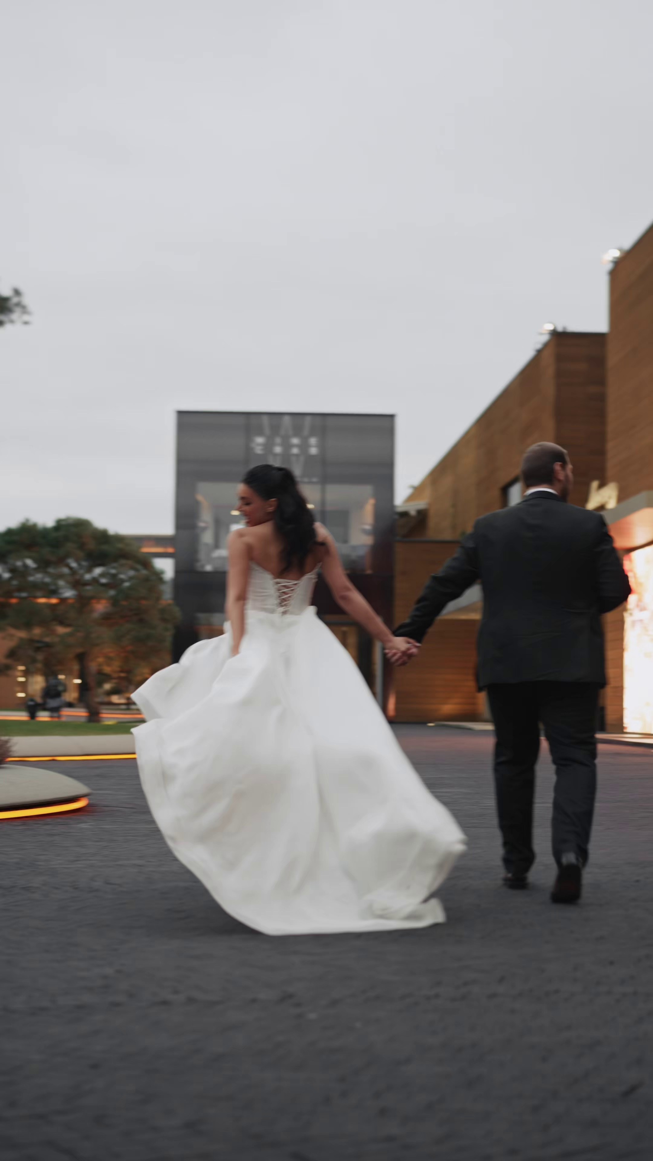 Wedding Reels. Genius