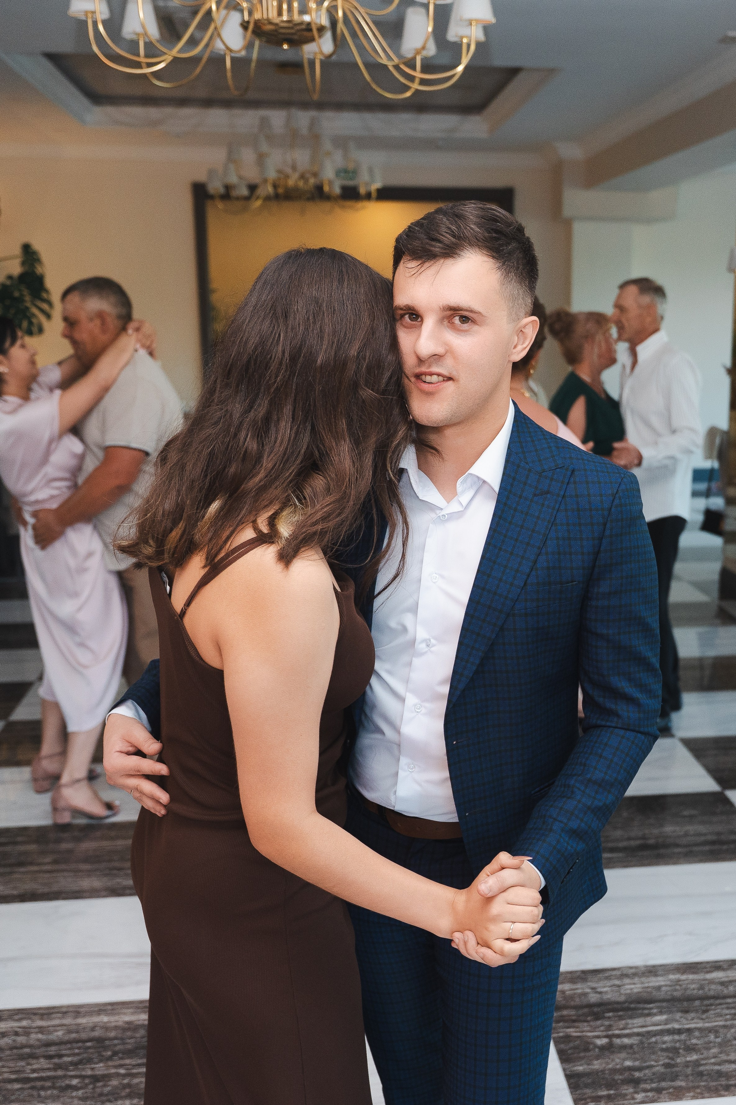 Дарья и Сергей. Фотограф Хабаровск