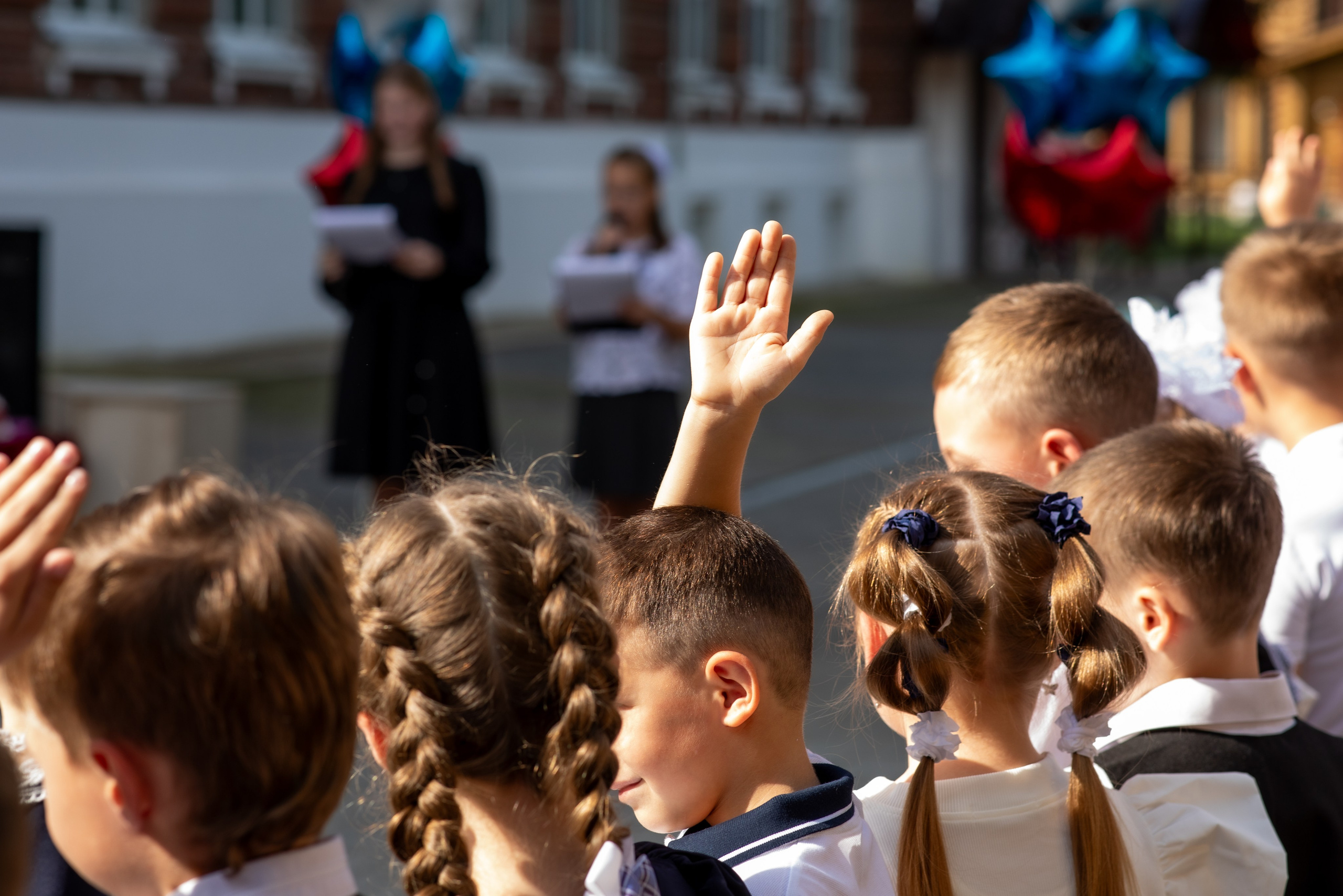 Репортажные съемки