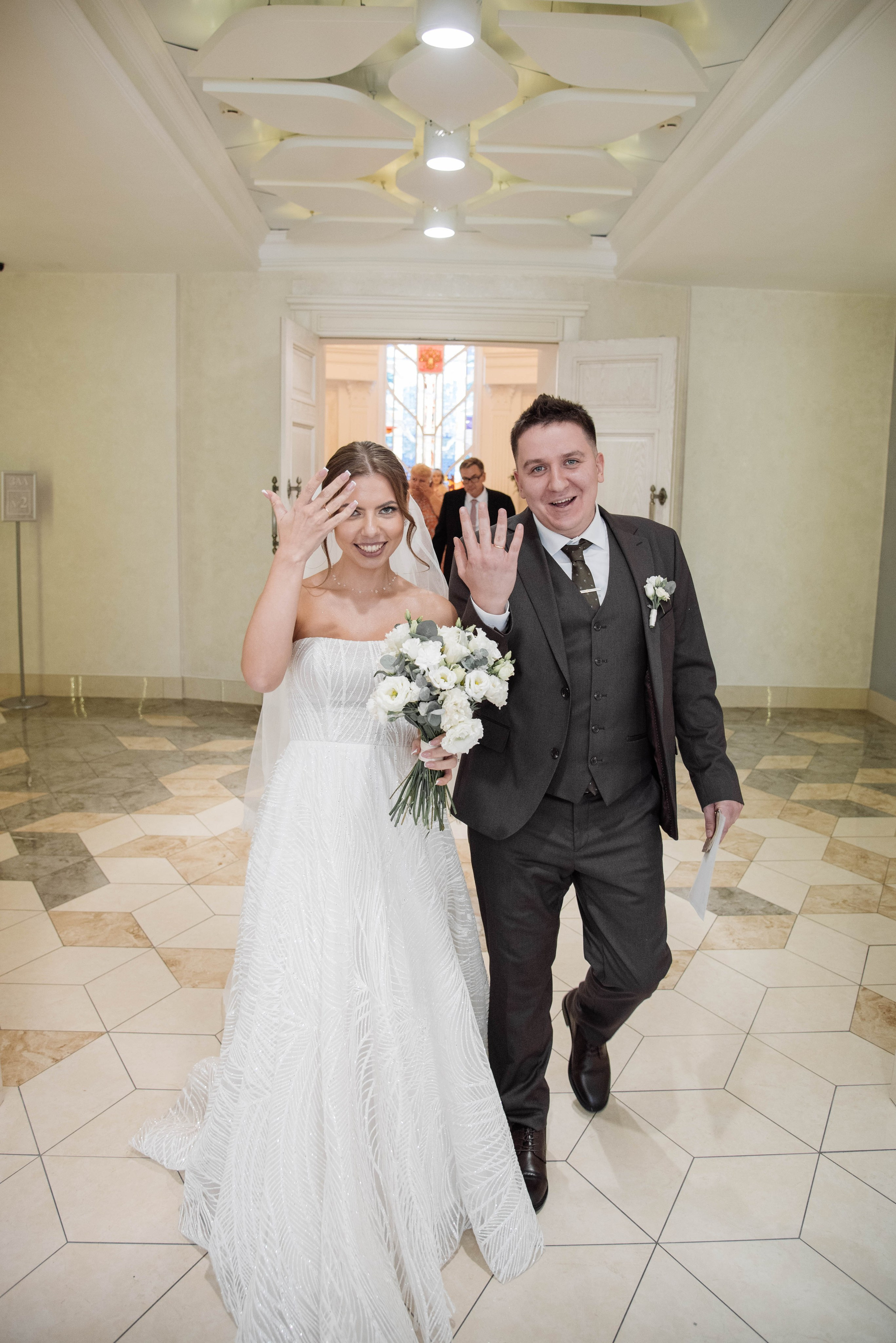 Екатерина и Роман. Фотограф в Новосибирске