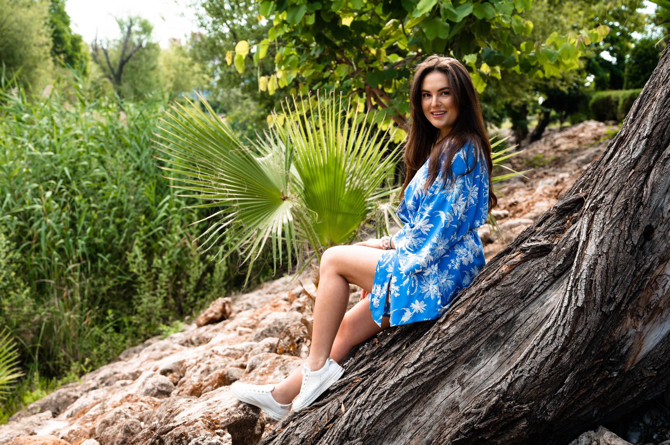 Наиля. Фотосессии в Анталии. Фотограф в Анталии Лариса Трубина