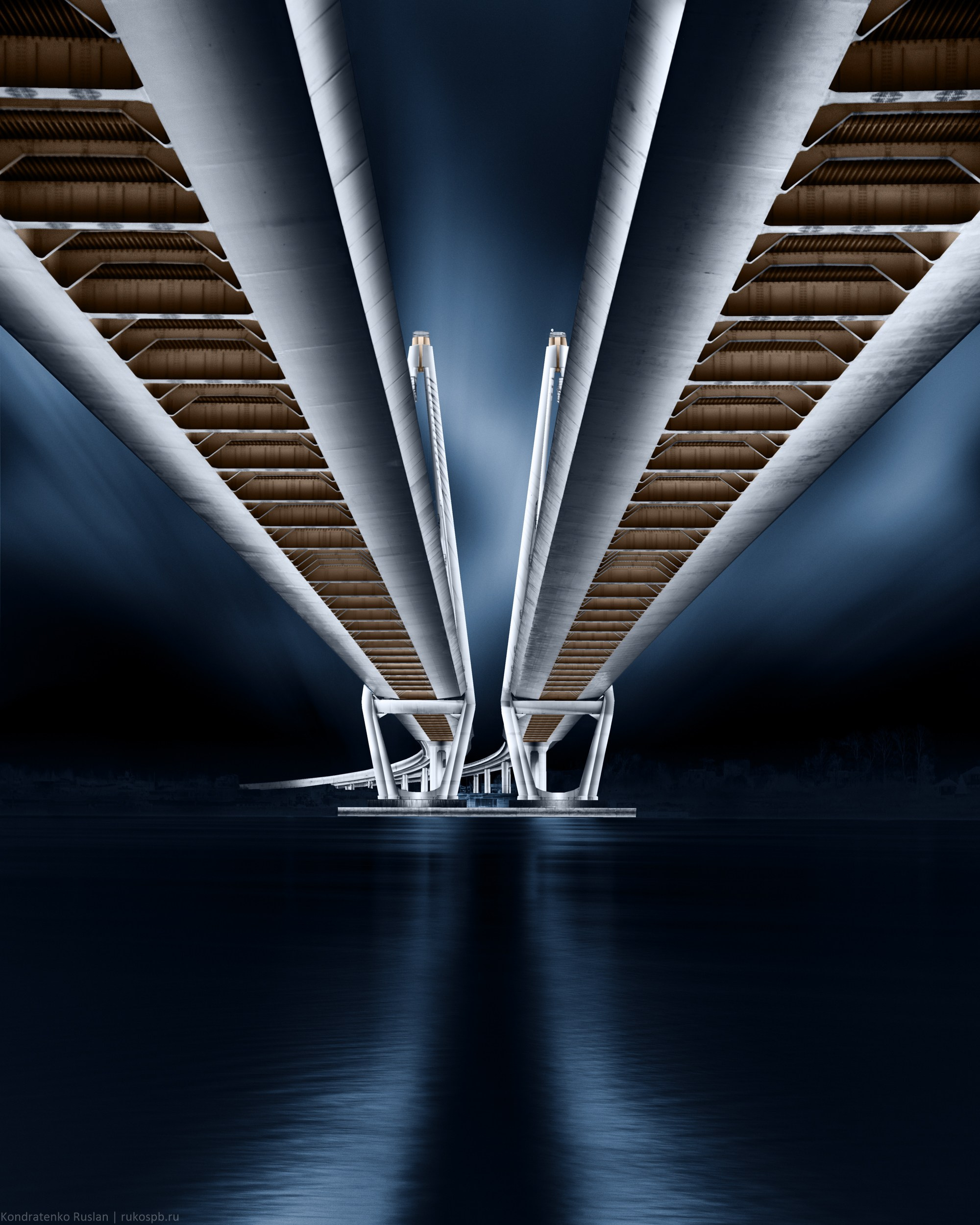 Color. Архитектурный и пейзажный фотограф Кондратенко Руслан, Санкт-Петербург