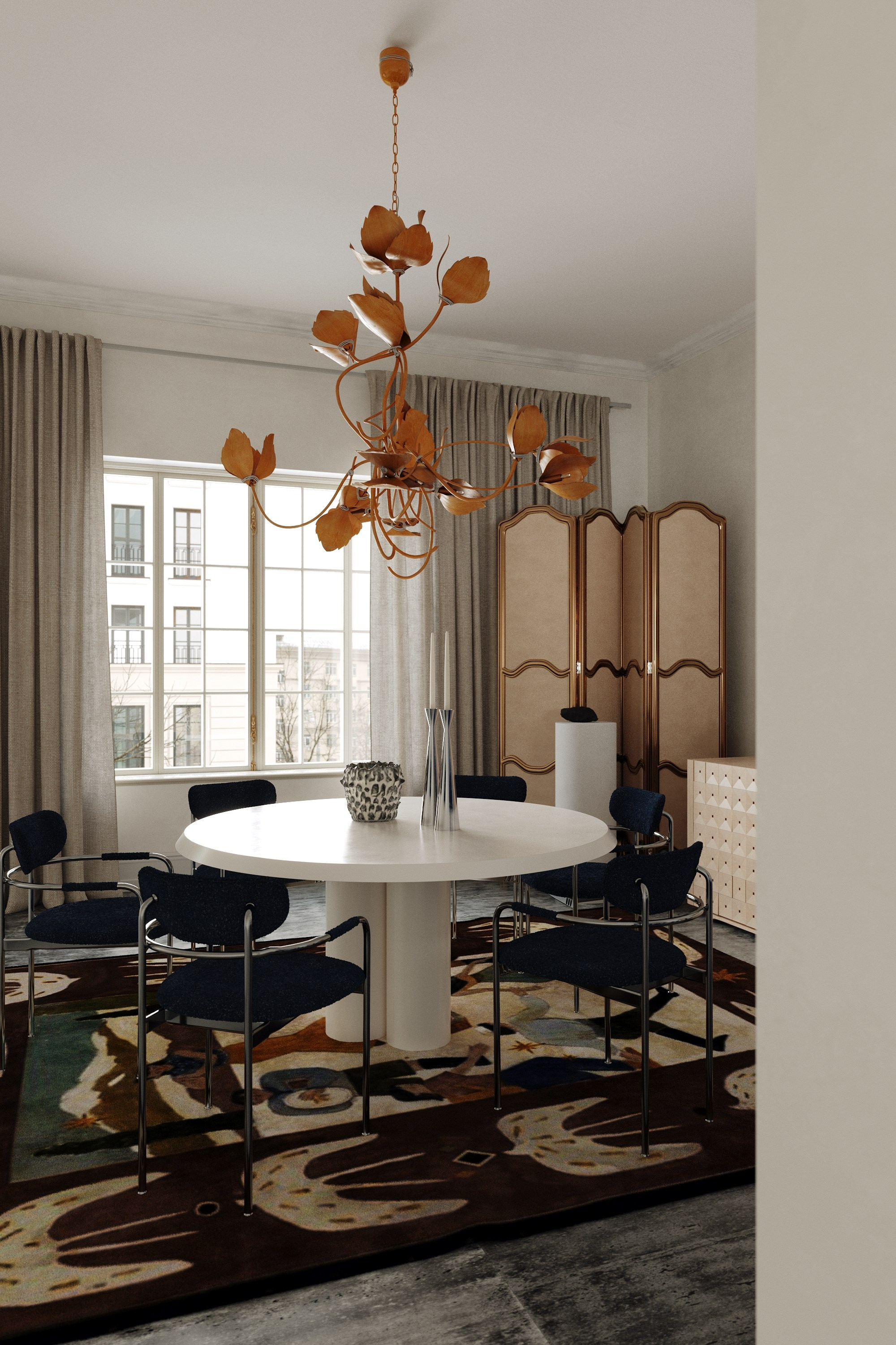 ART. Визуализация дизайн проектов