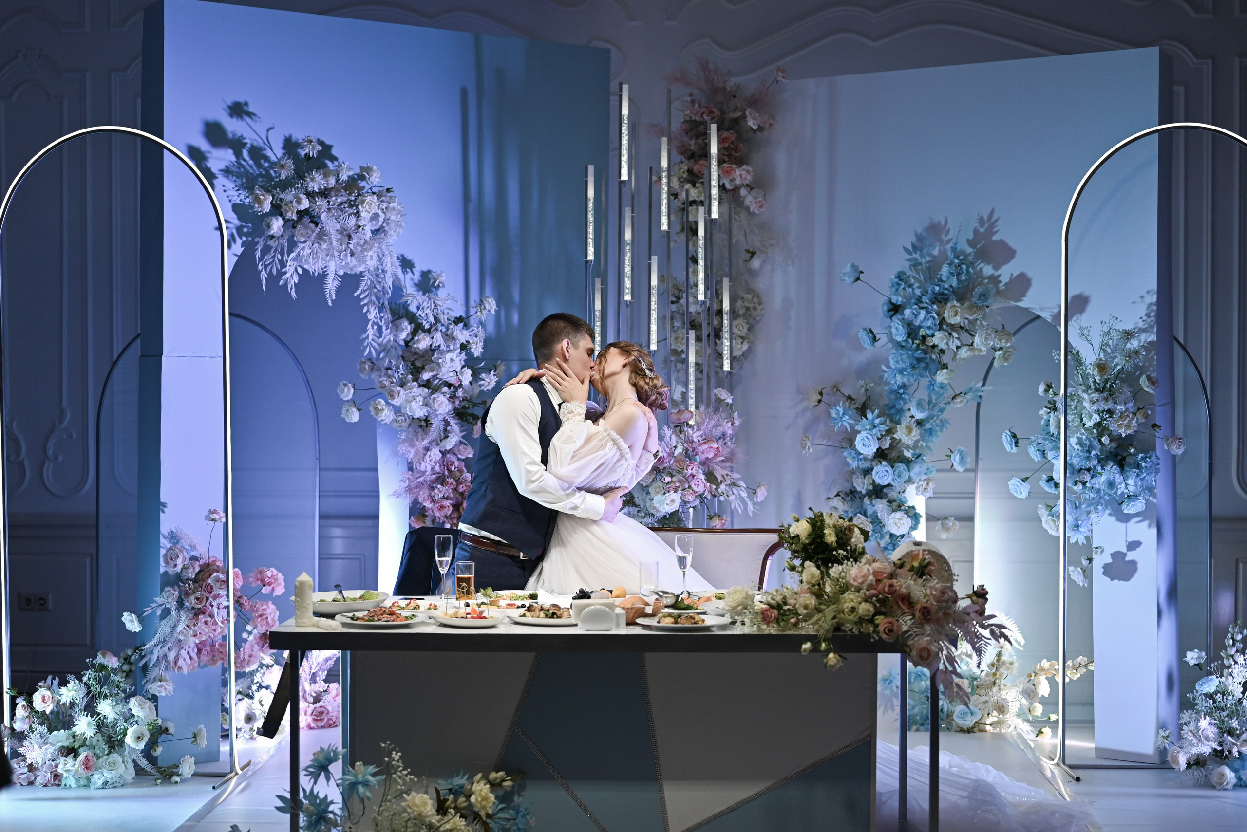 Данил и Татьяна. Свадебный и семейный фотограф в Уфе Александров Максим