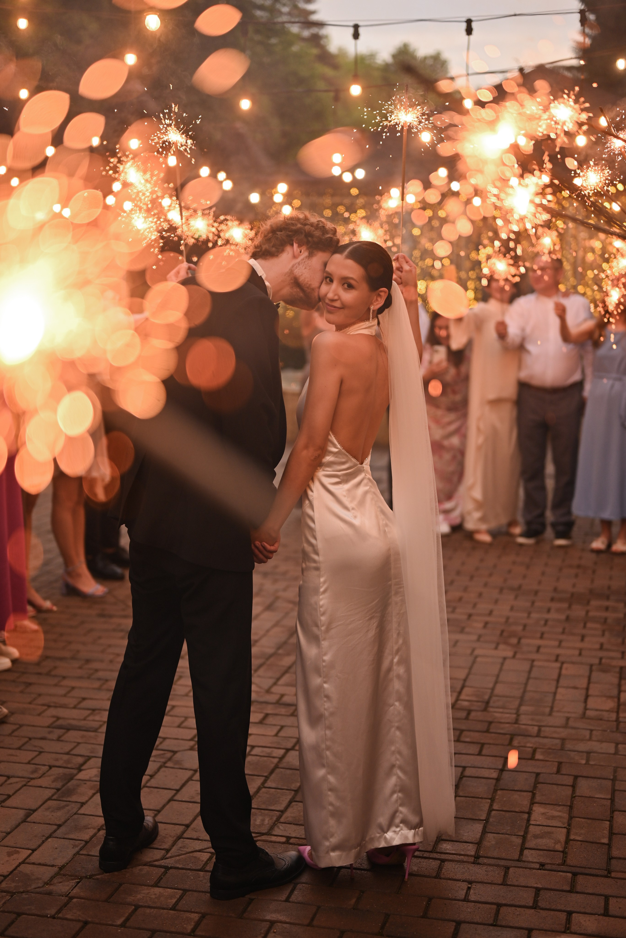 Лель. Банкет. Свадебный и семейный фотограф в Уфе Александров Максим