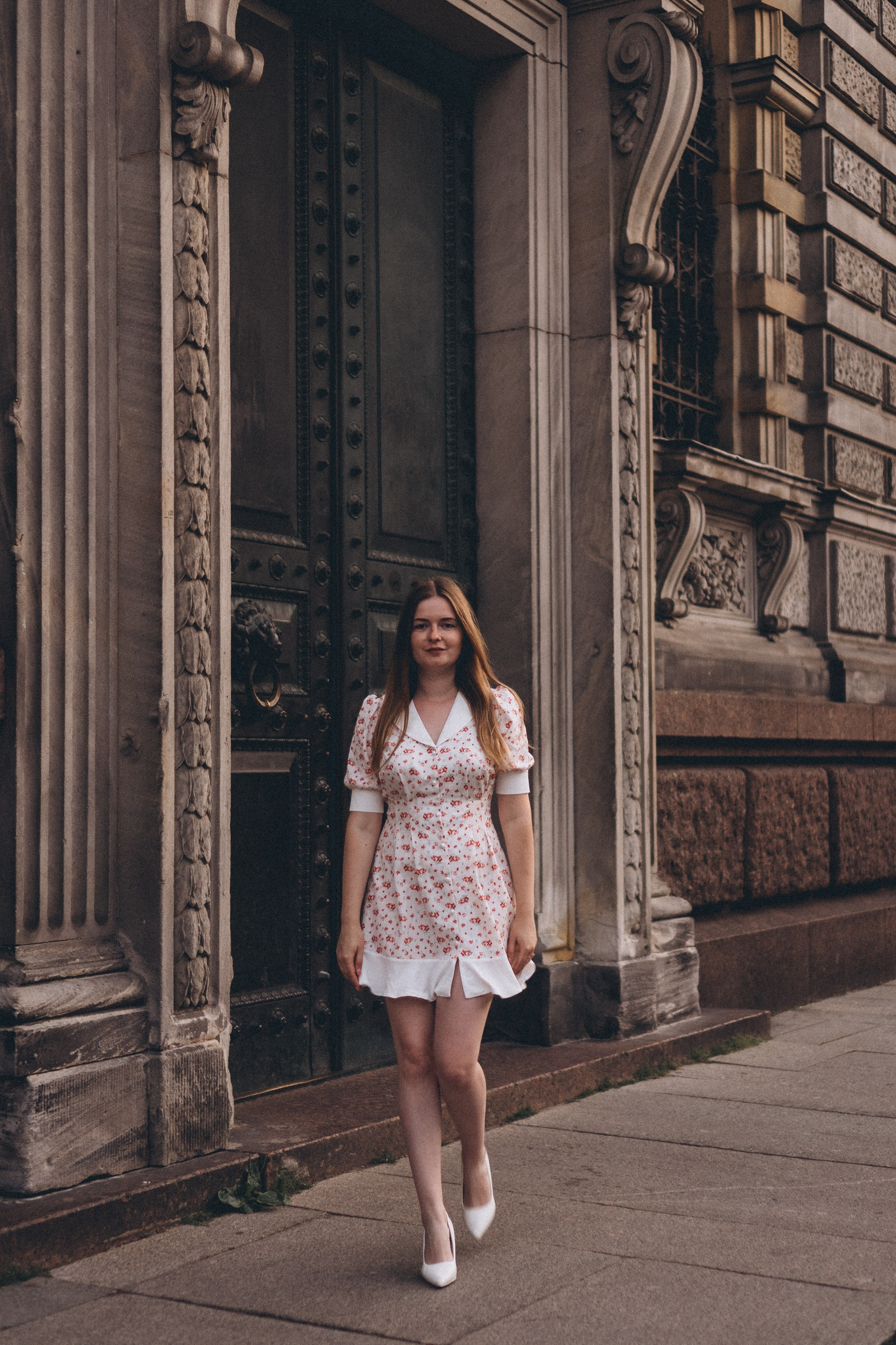 ПРОГУЛКА УТОРОМ ПО ПИТЕРУ. Профессиональный фотограф, Санкт-Петербург — Виктория Богомолова