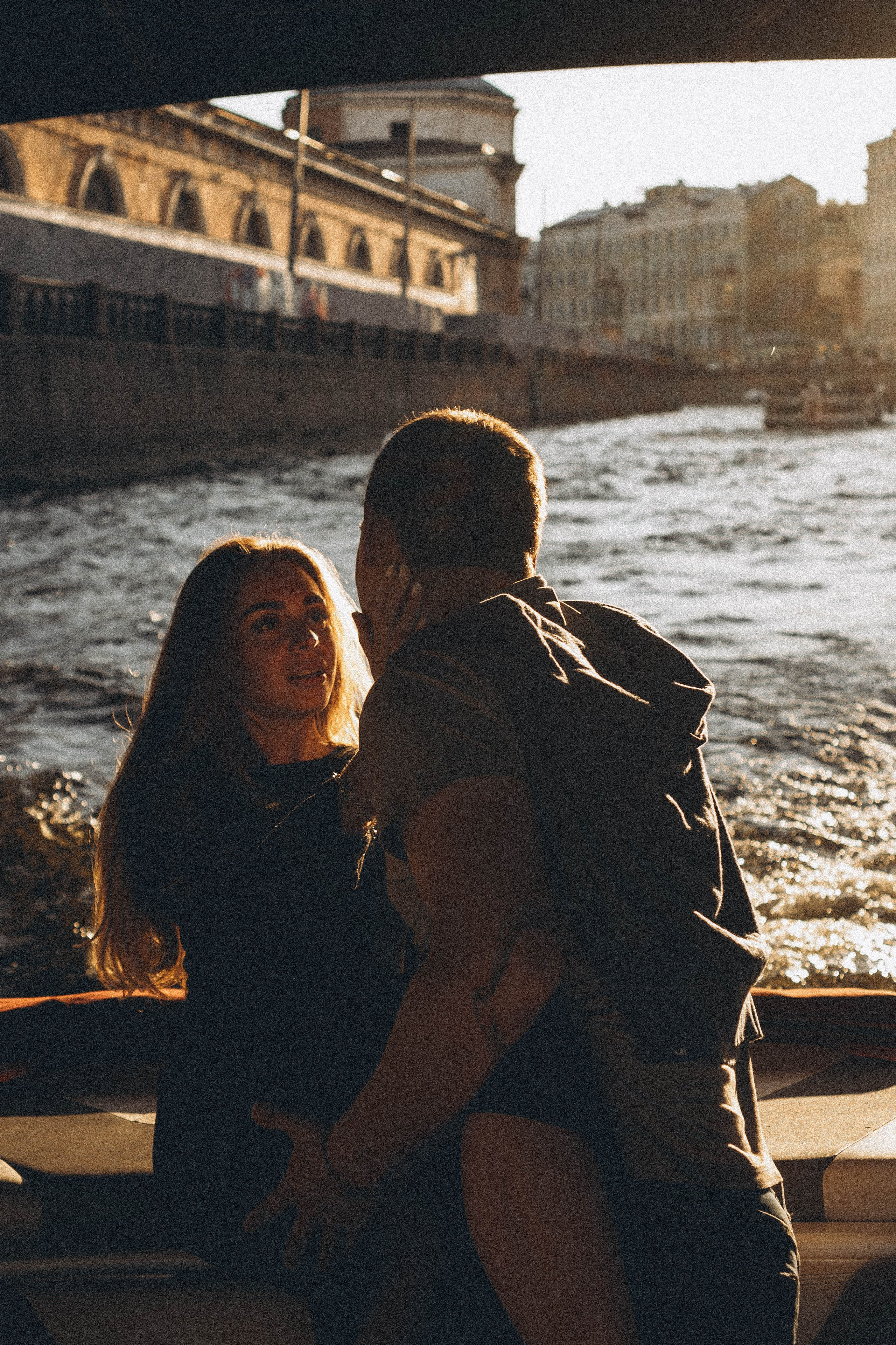 Летняя морская прогулка. Профессиональный фотограф, Санкт-Петербург — Виктория Богомолова
