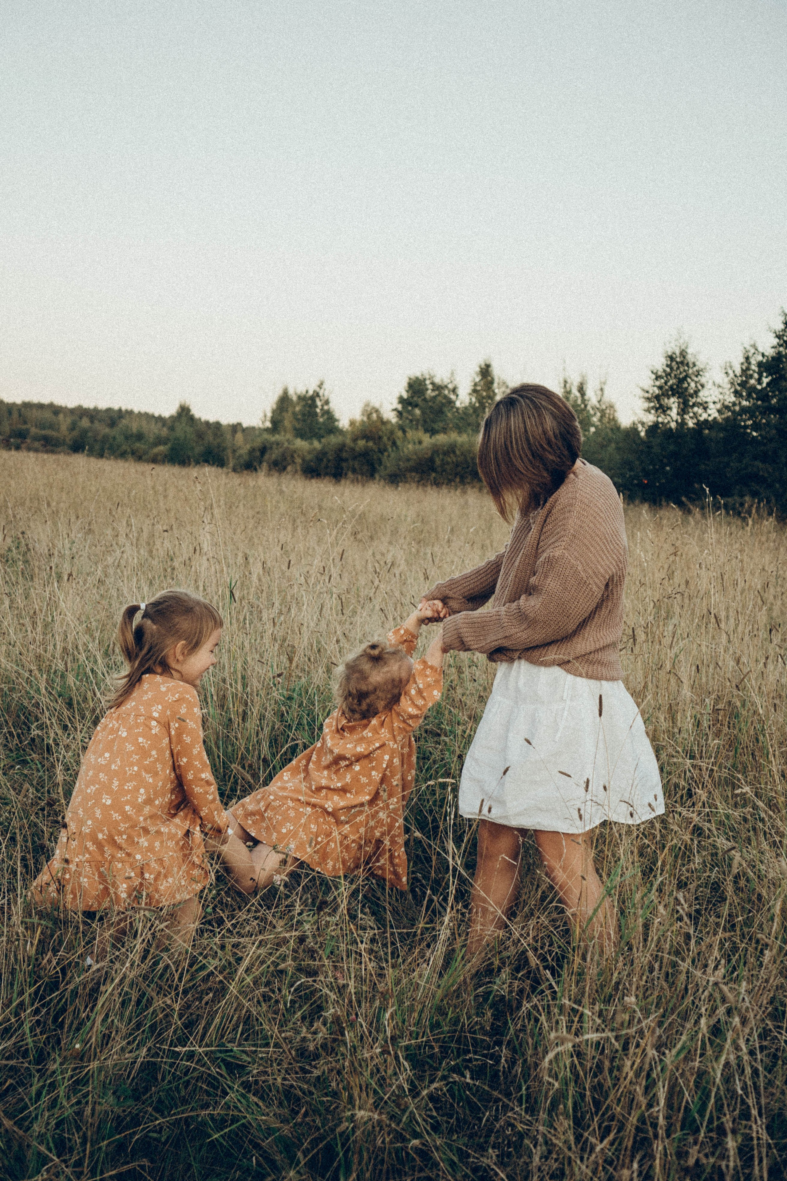 Семейная серия. Профессиональный фотограф, Санкт-Петербург — Виктория Богомолова