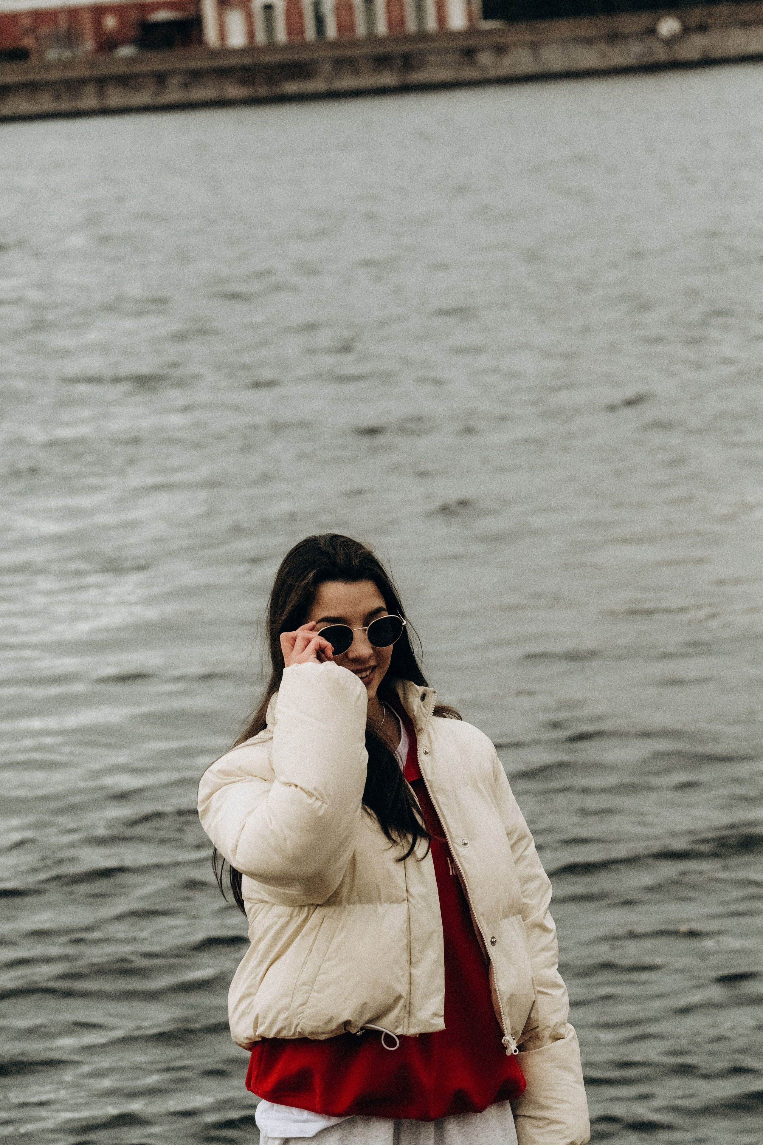 Прогулка по осеннему городу. Профессиональный фотограф, Санкт-Петербург — Виктория Богомолова