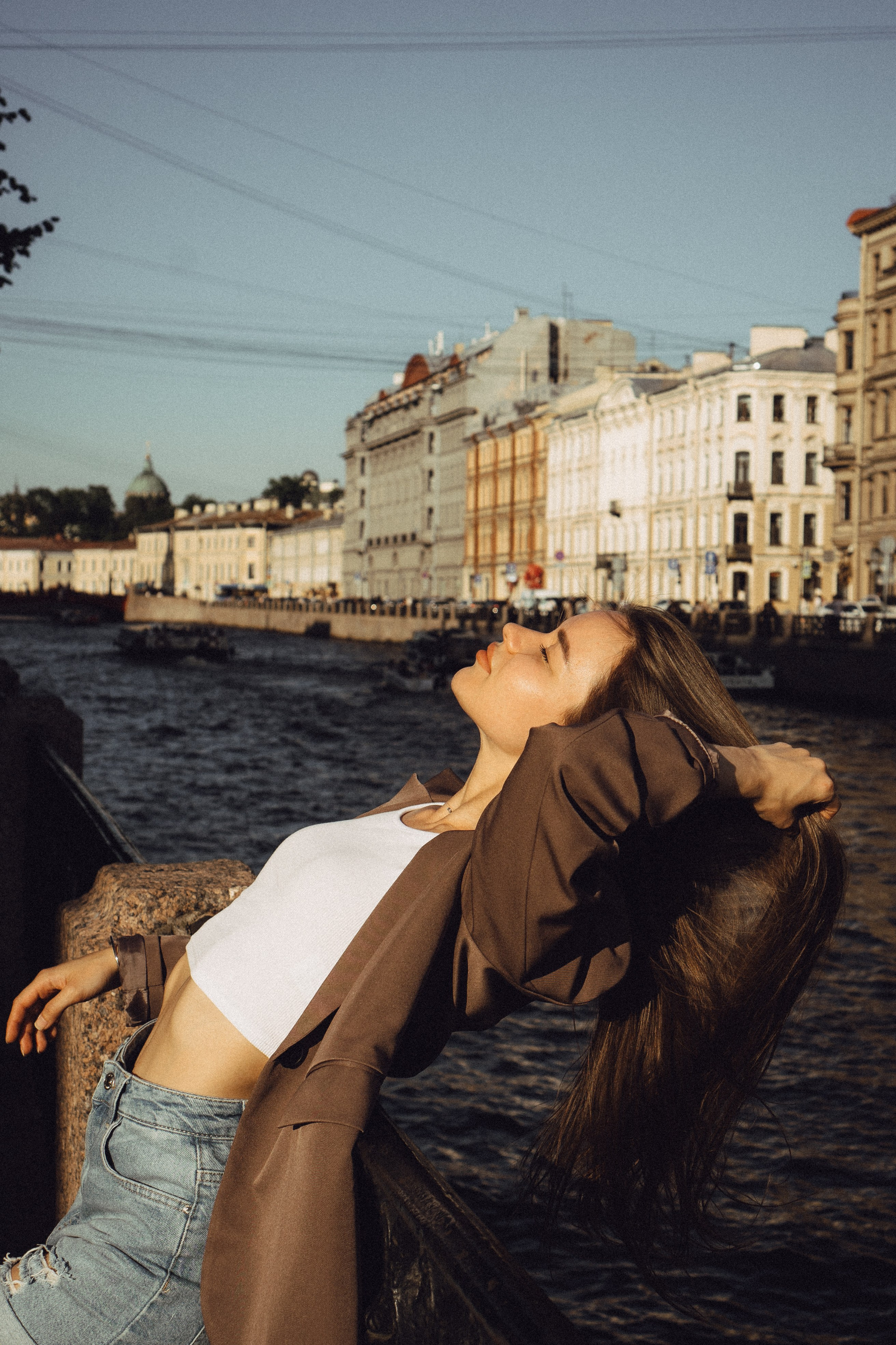 ПРОГУЛКА ПО САНКТ-ПЕТЕРБУРГУ. Профессиональный фотограф, Санкт-Петербург — Виктория Богомолова