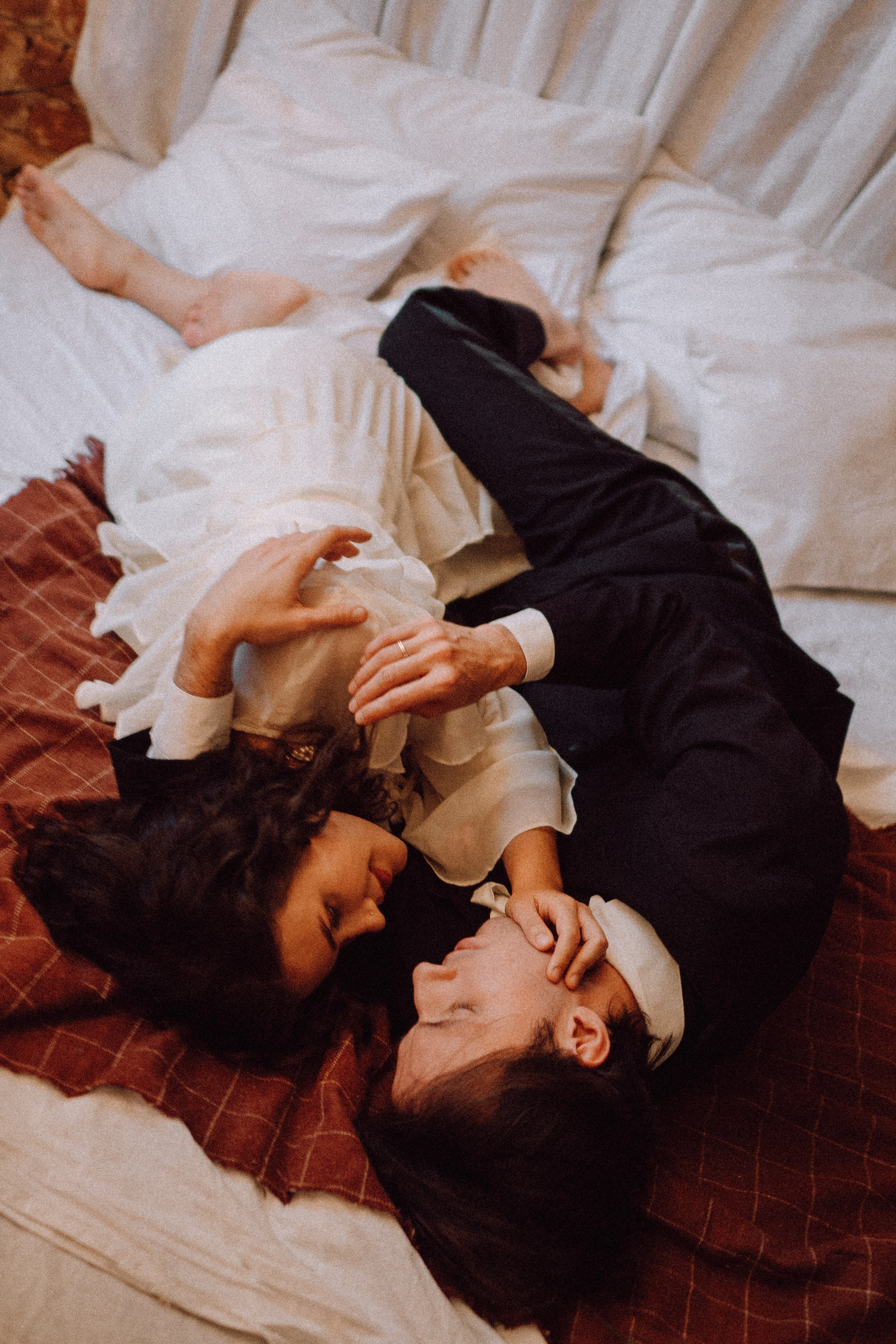 Новогодний стиль вдвоем. Профессиональный фотограф, Санкт-Петербург — Виктория Богомолова