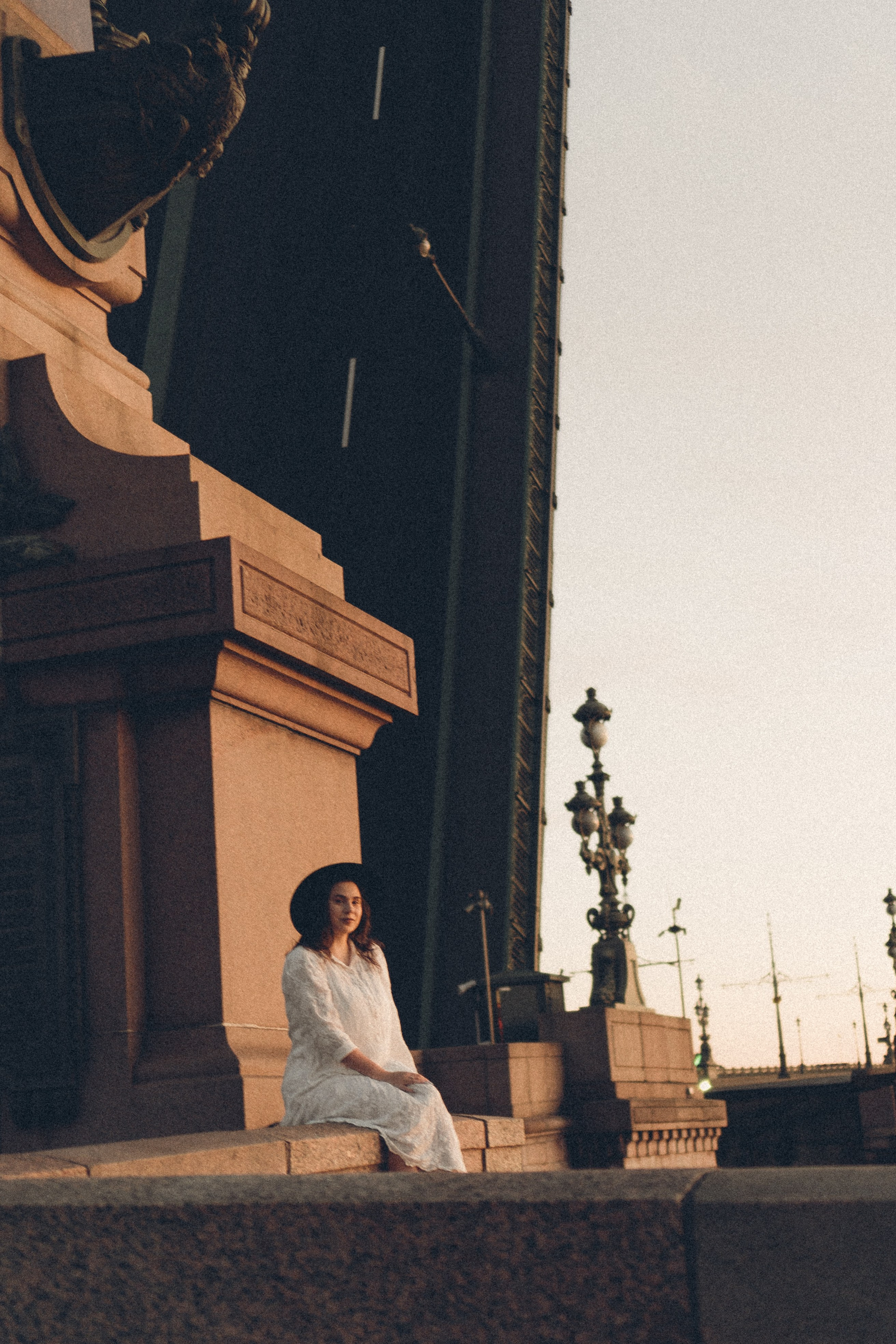 РАССВЕТ С РАЗВОДНЫМИ МОСТАМИ. Профессиональный фотограф, Санкт-Петербург — Виктория Богомолова