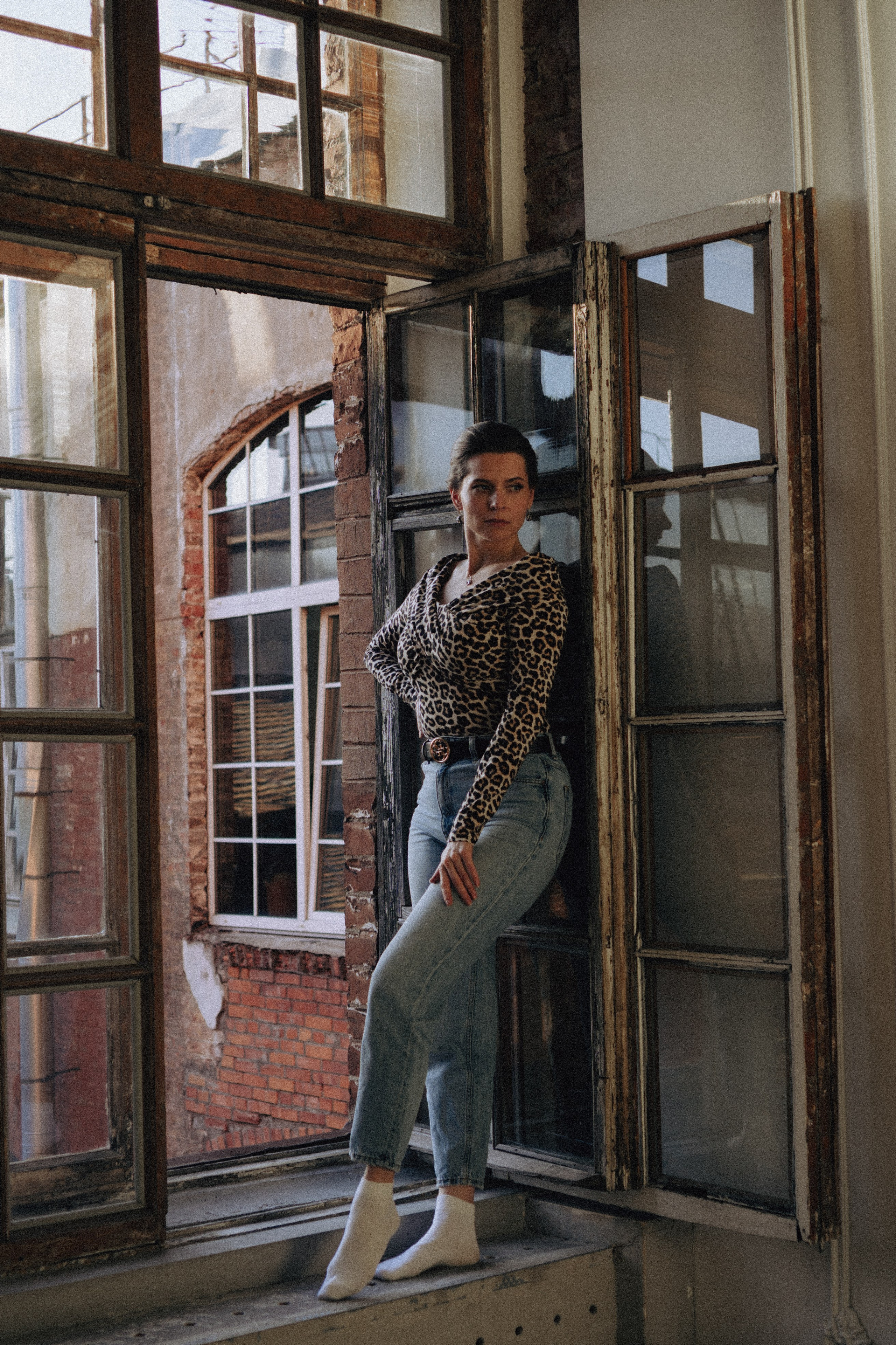 ФОТОСЕСИИЯ В СТУДИИ ДЛЯ ДЕВУШКИ ПСИХОЛОГА. Профессиональный фотограф, Санкт-Петербург — Виктория Богомолова