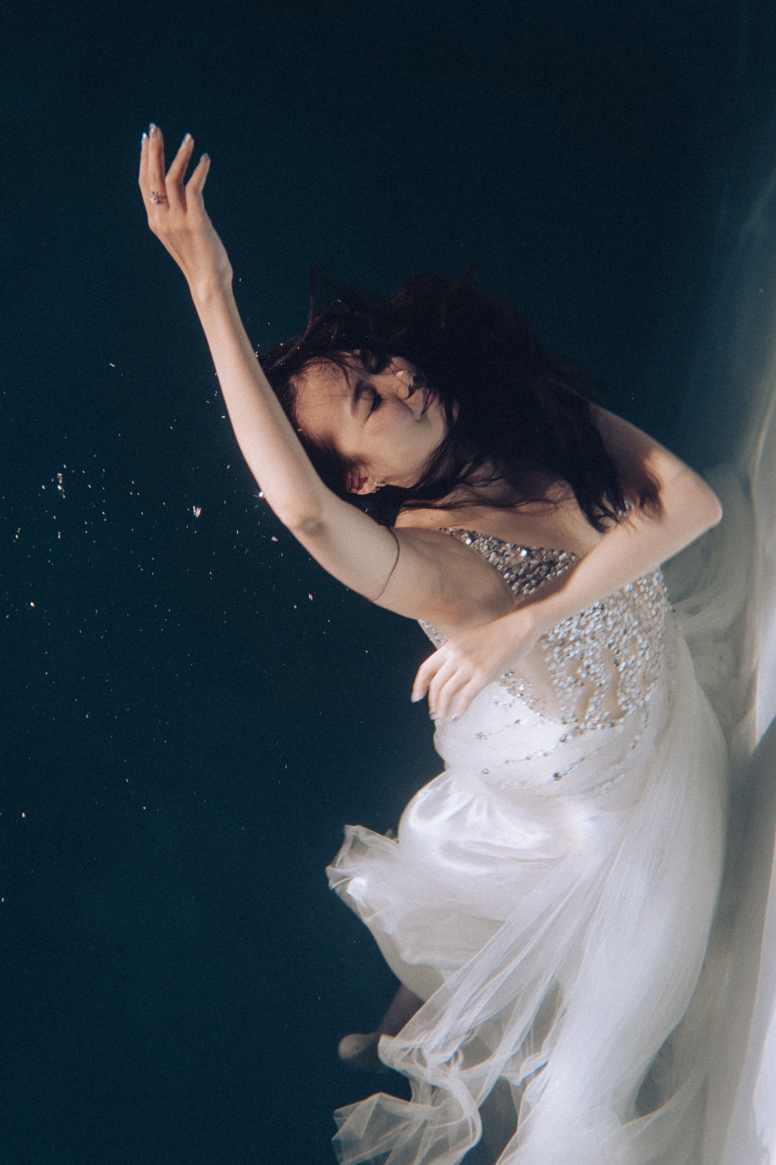 ФОТОСЕСИСИЯ В БАССЕЙНЕ. Профессиональный фотограф, Санкт-Петербург — Виктория Богомолова