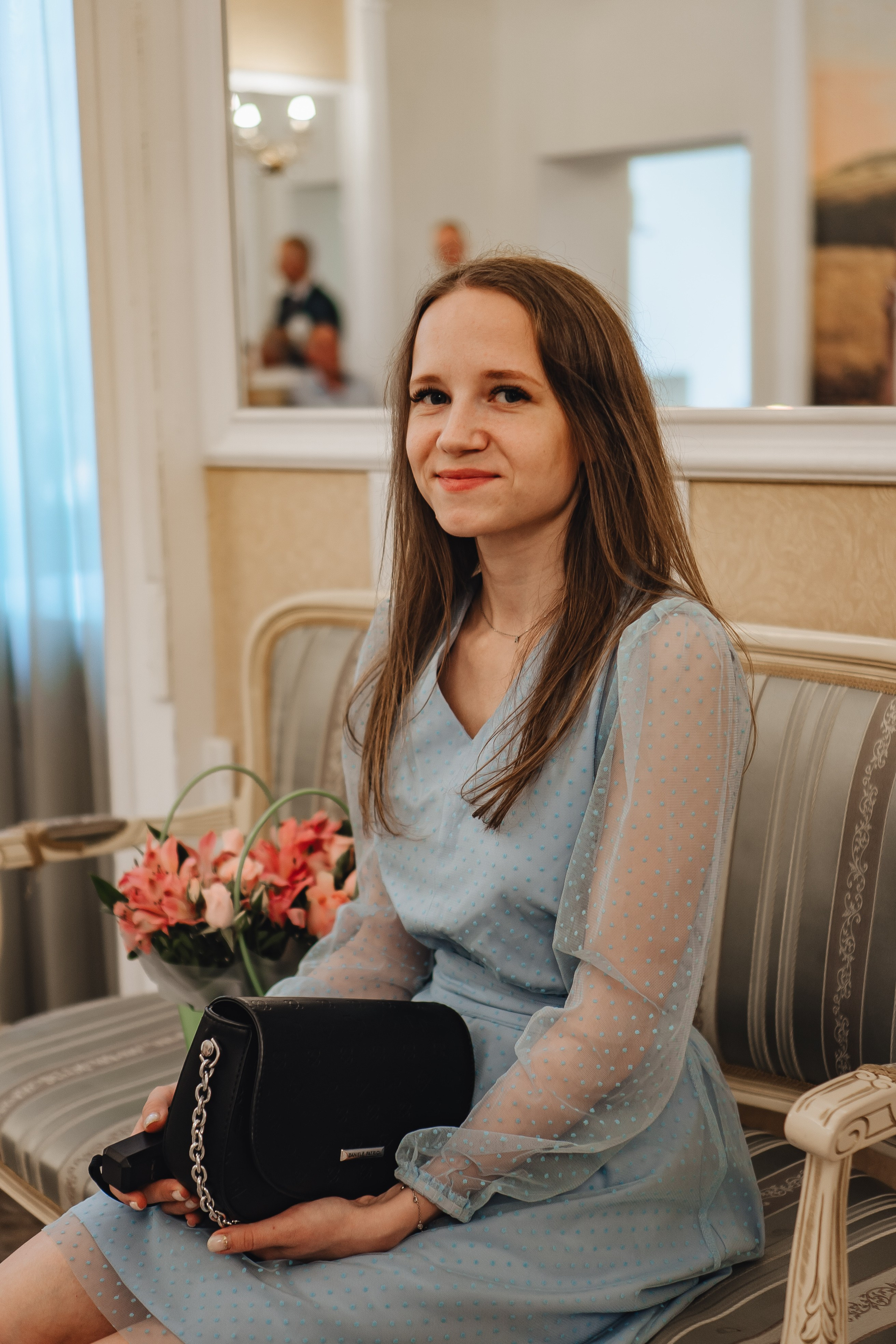 СВАДЕБНАЯ СЬЕМКА В ЗАГСЕ НА МОСКОВСКОМ ПРОСПЕКТЕ. Профессиональный фотограф, Санкт-Петербург — Виктория Богомолова