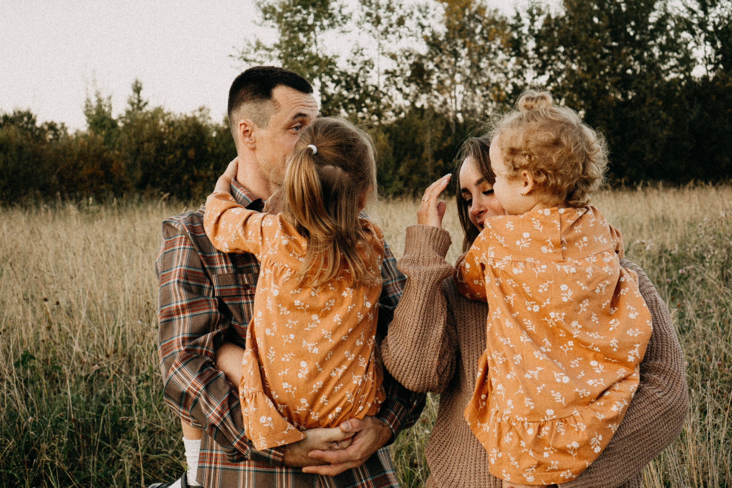 Семейная серия. Профессиональный фотограф, Санкт-Петербург — Виктория Богомолова