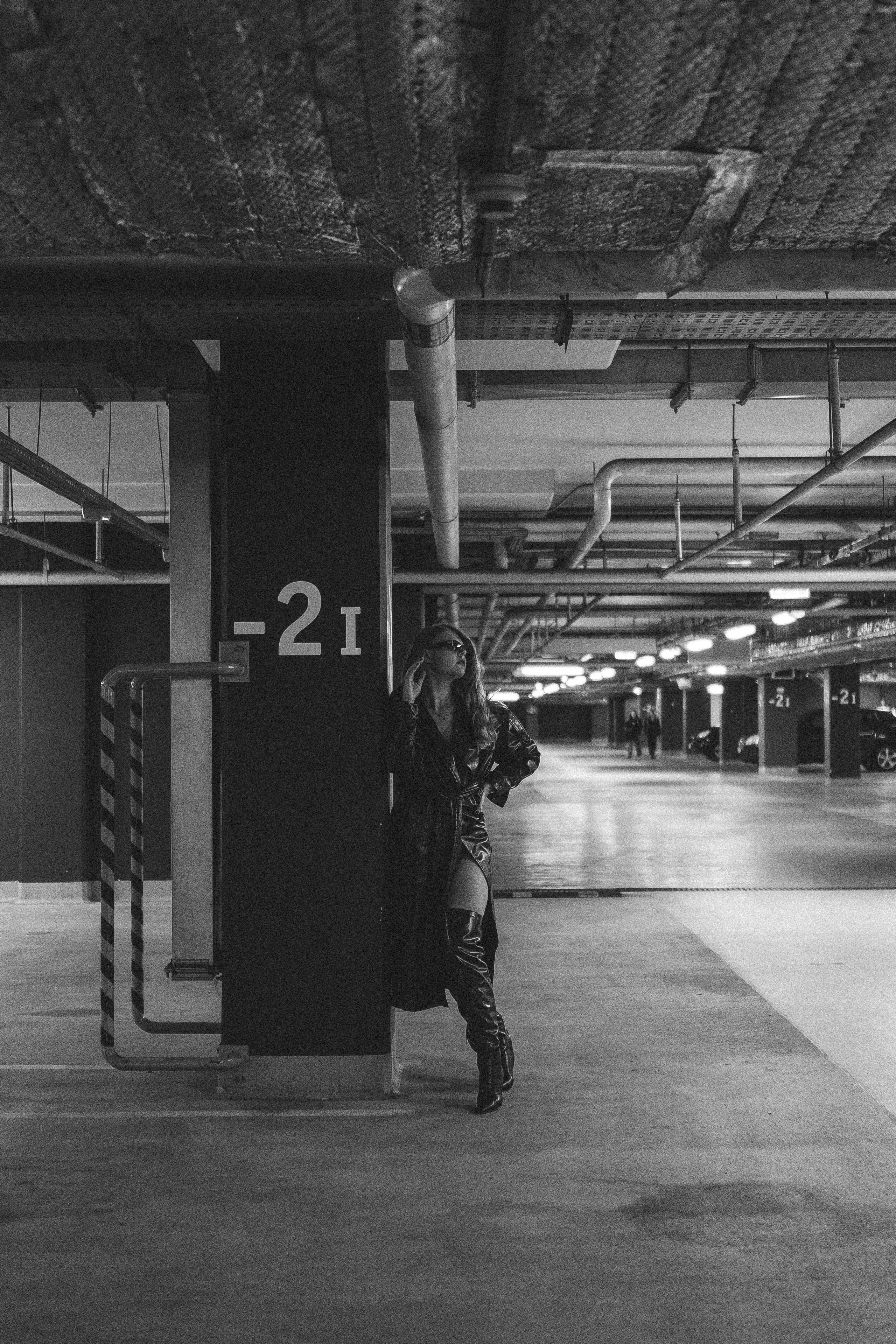 ЧБ. Профессиональный фотограф, Санкт-Петербург — Виктория Богомолова