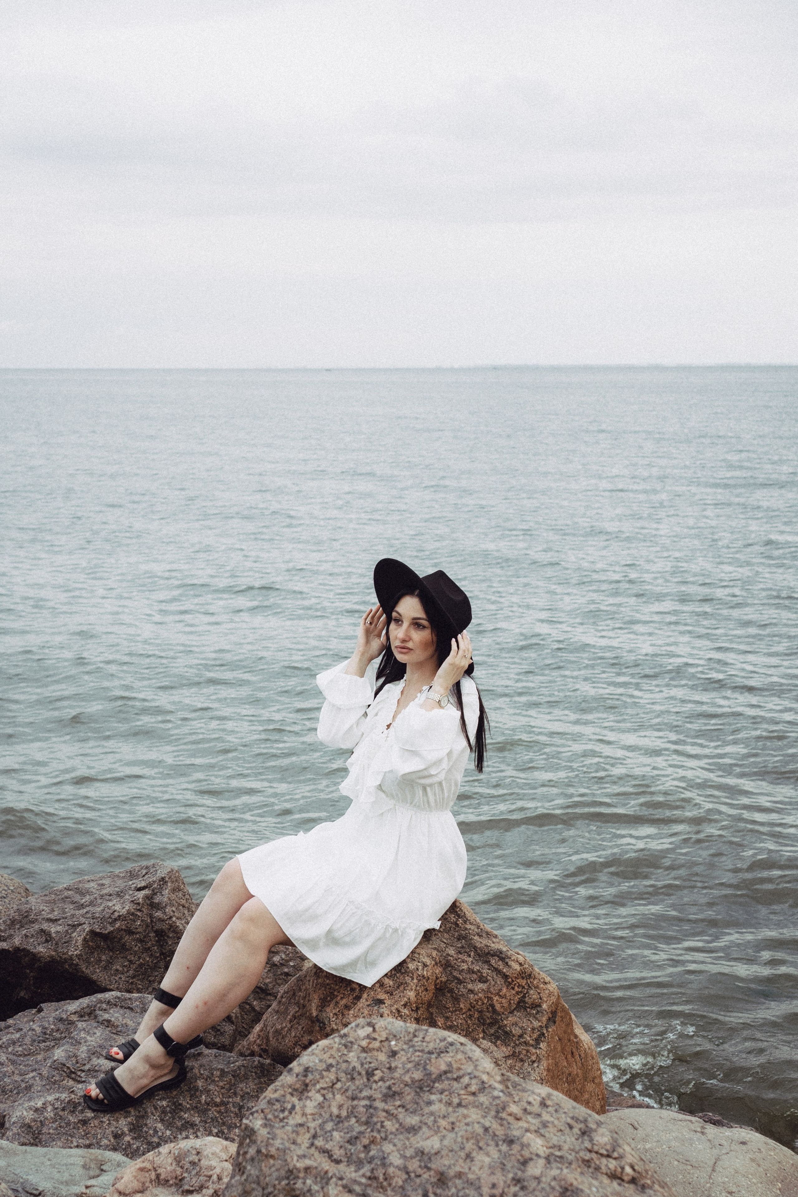 Семейная история на берегу залива. Профессиональный фотограф, Санкт-Петербург — Виктория Богомолова