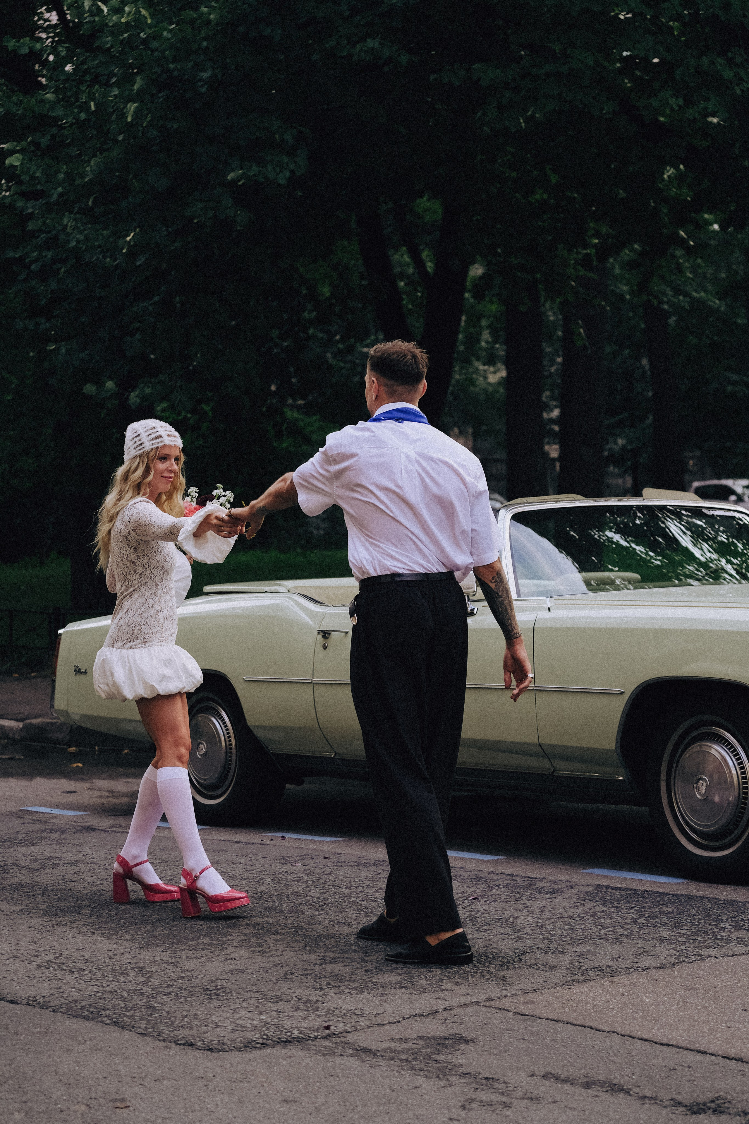 СВАДЕБНАЯ СЬЕМКА С КАБРИОЛЕТОМ В САНТК-ПЕТЕРБУРГЕ НА ПЕТРОГРАДКЕ В ОТЕЛЕ ПАНОРАМИКА. Профессиональный фотограф, Санкт-Петербург — Виктория Богомолова