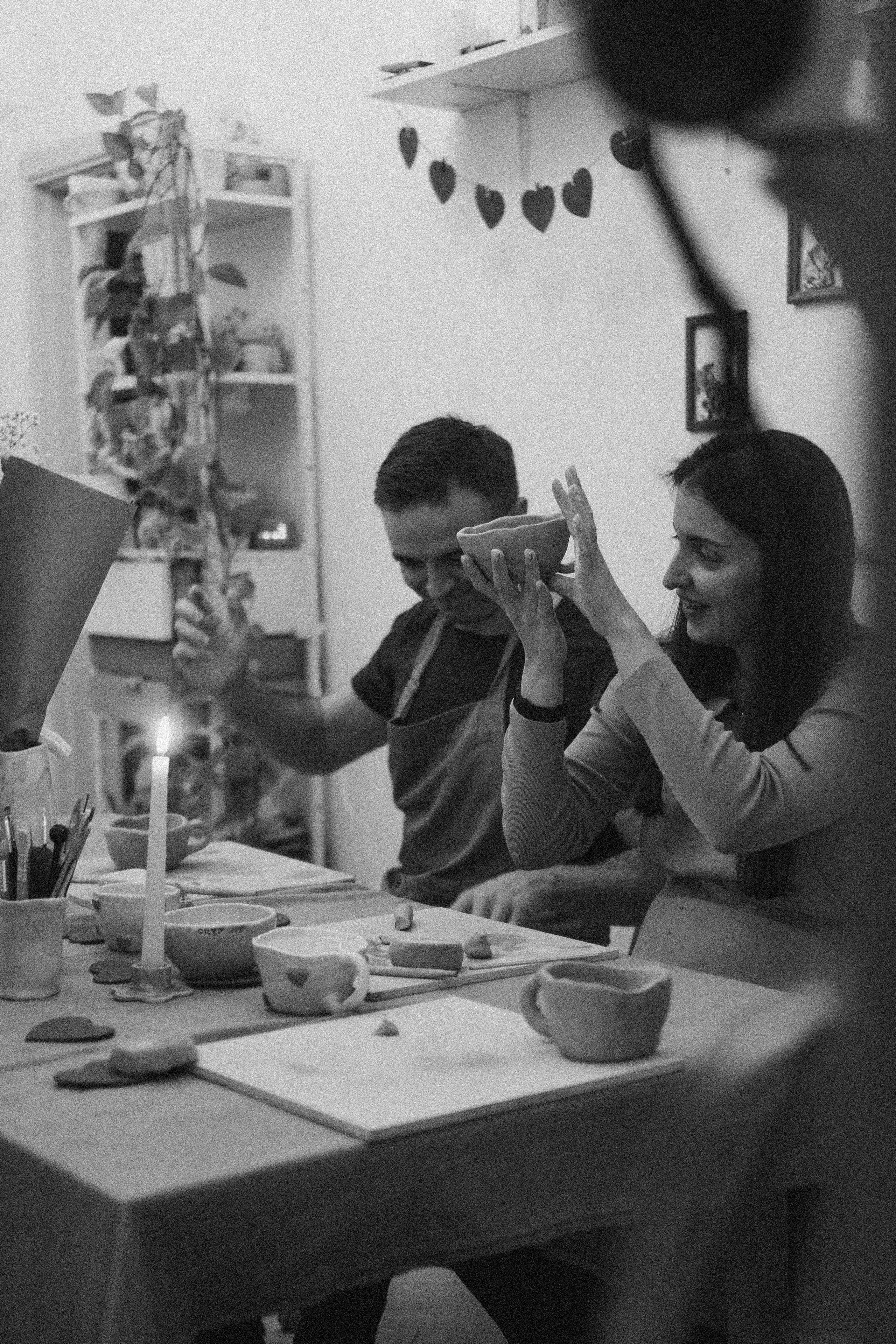 ЛЕПКАРНЯ. Профессиональный фотограф, Санкт-Петербург — Виктория Богомолова